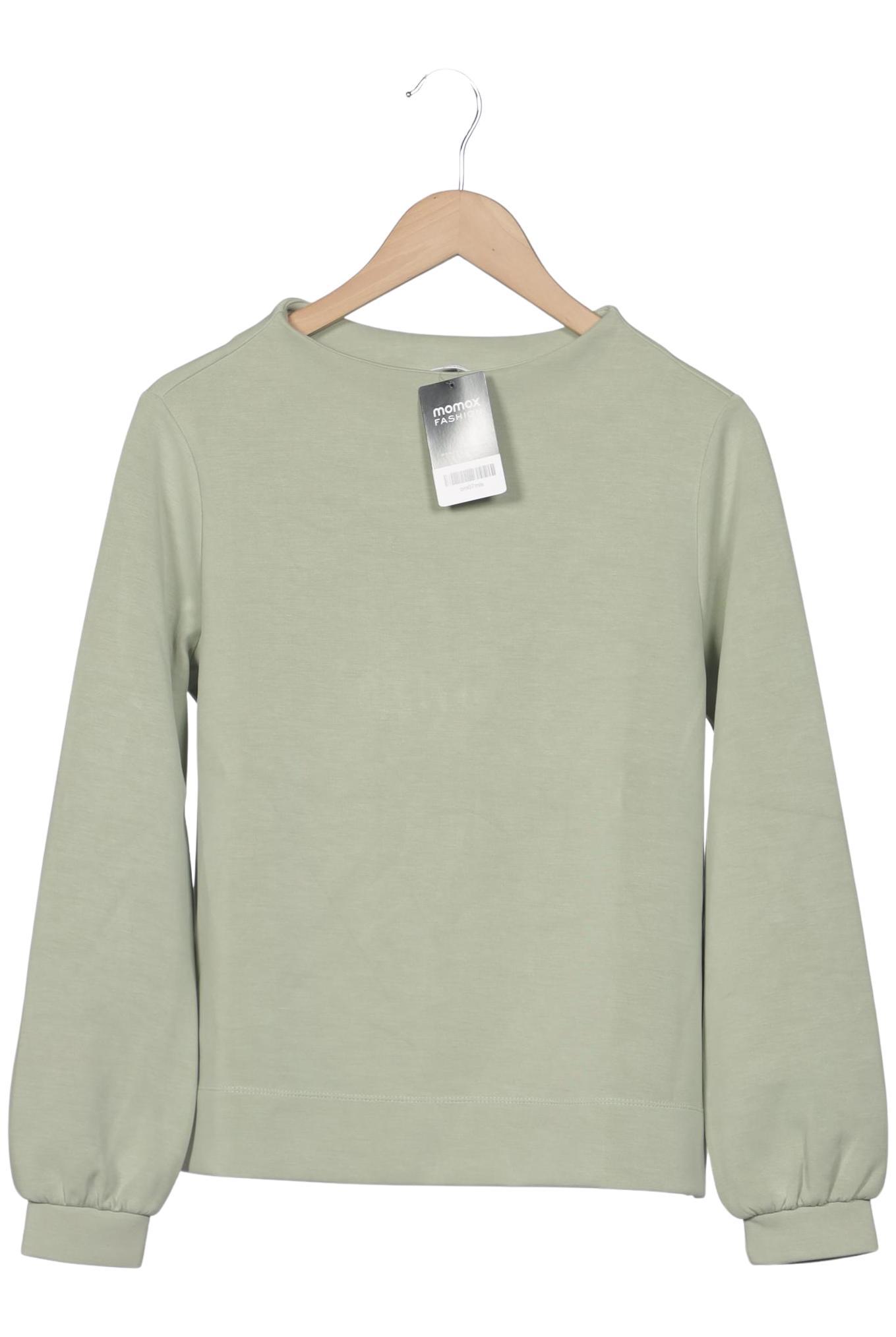 

Opus Damen Sweatshirt, hellgrün, Gr. 38