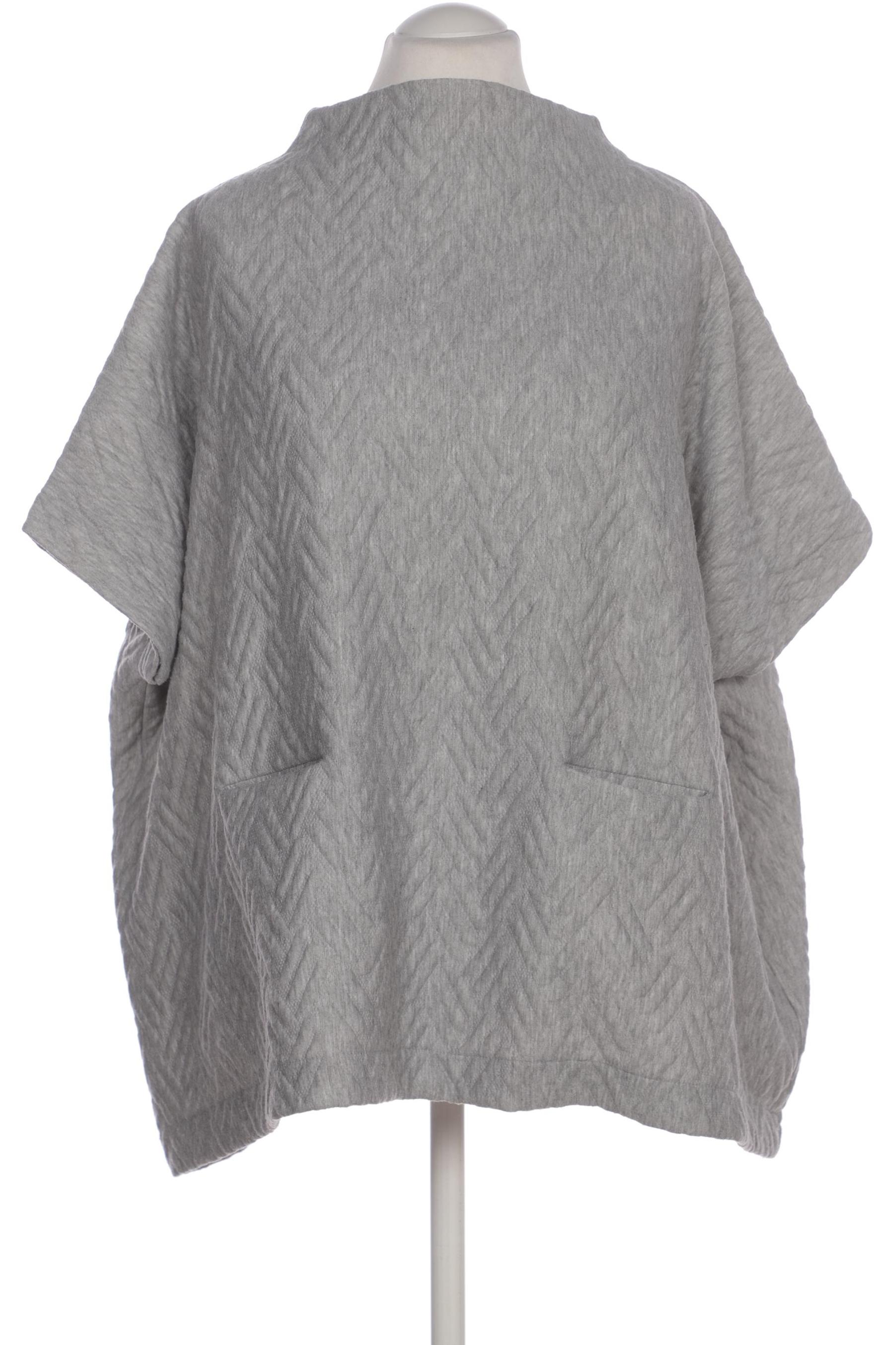 

Opus Damen Sweatshirt, grau, Gr. 52