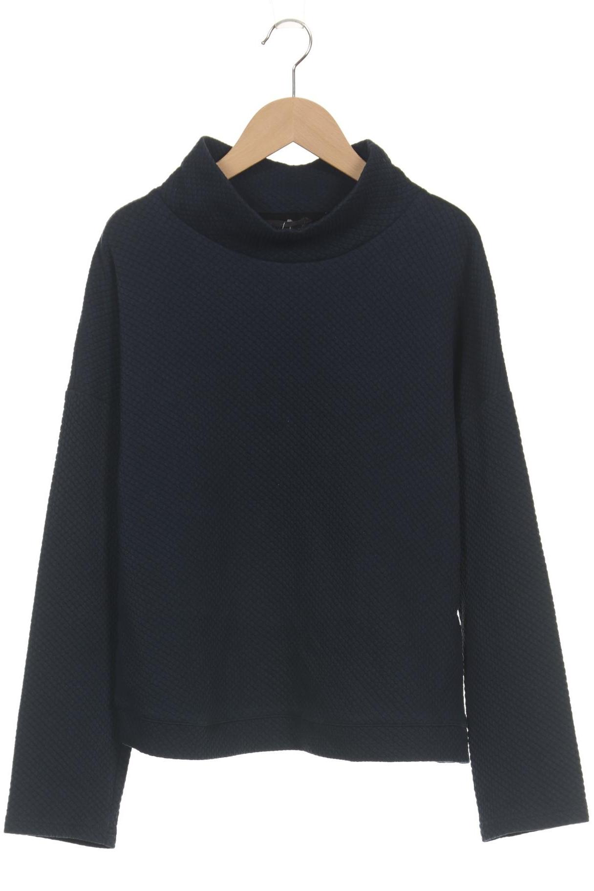 

Opus Damen Sweatshirt, blau, Gr. 38