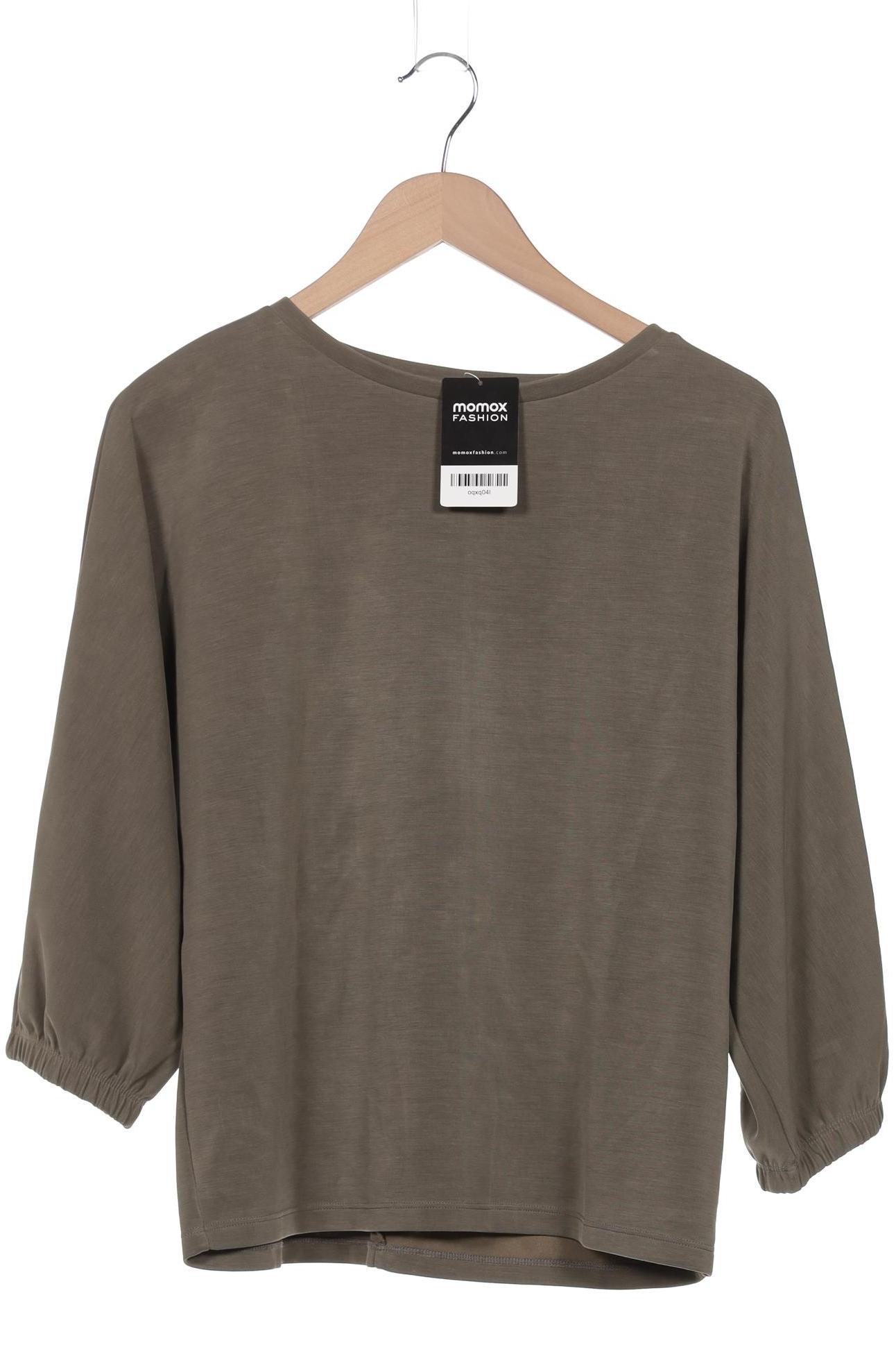 

Opus Damen Sweatshirt, grün, Gr. 38