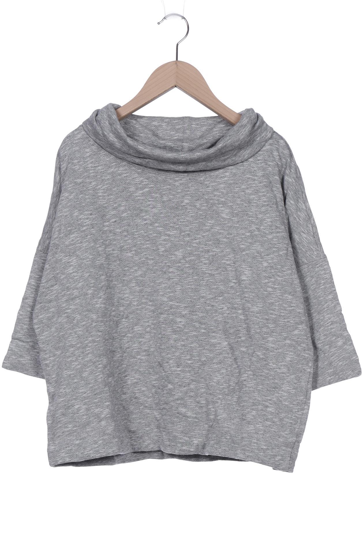 

Opus Damen Sweatshirt, grau, Gr. 40