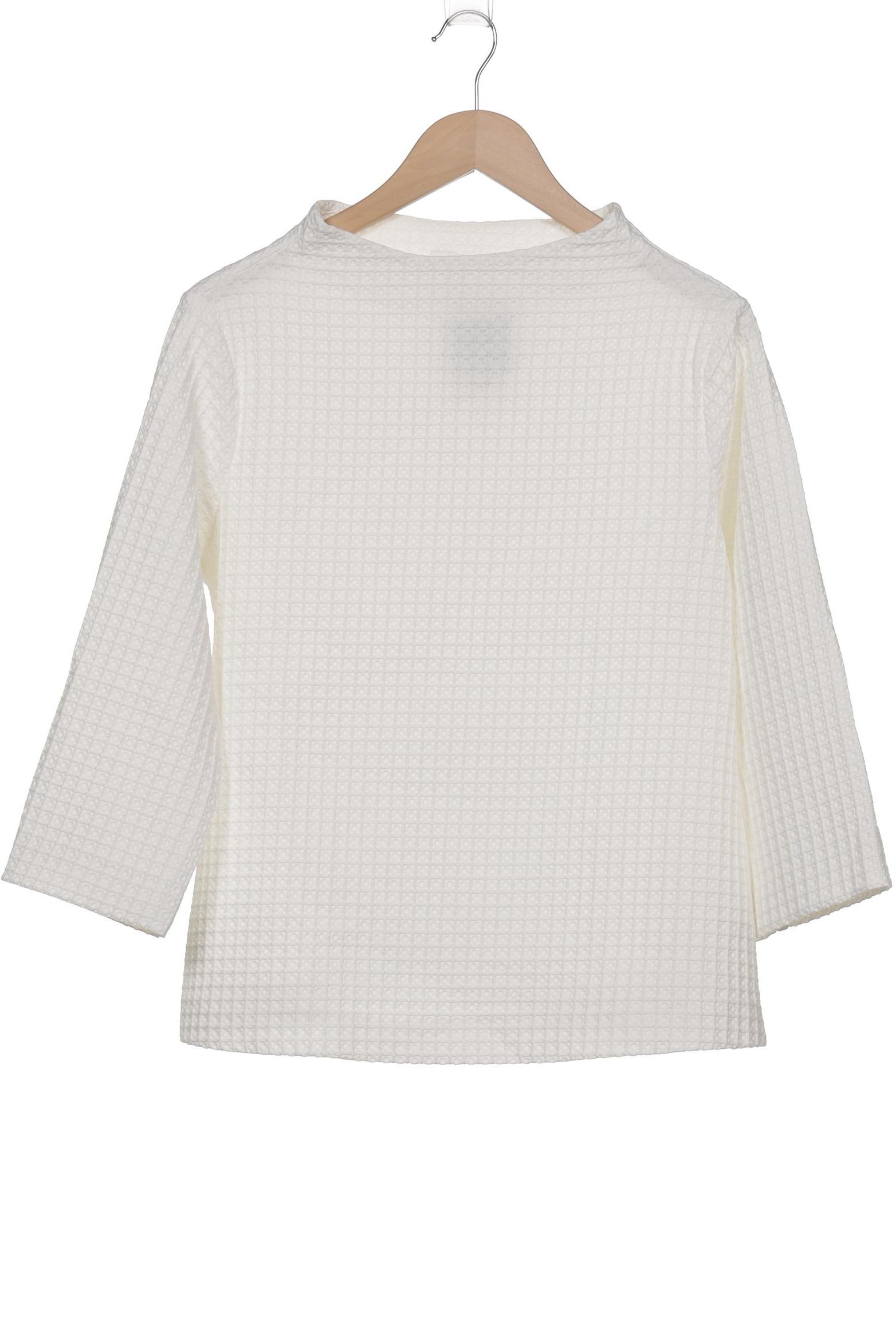 

Opus Damen Sweatshirt, weiß, Gr. 40