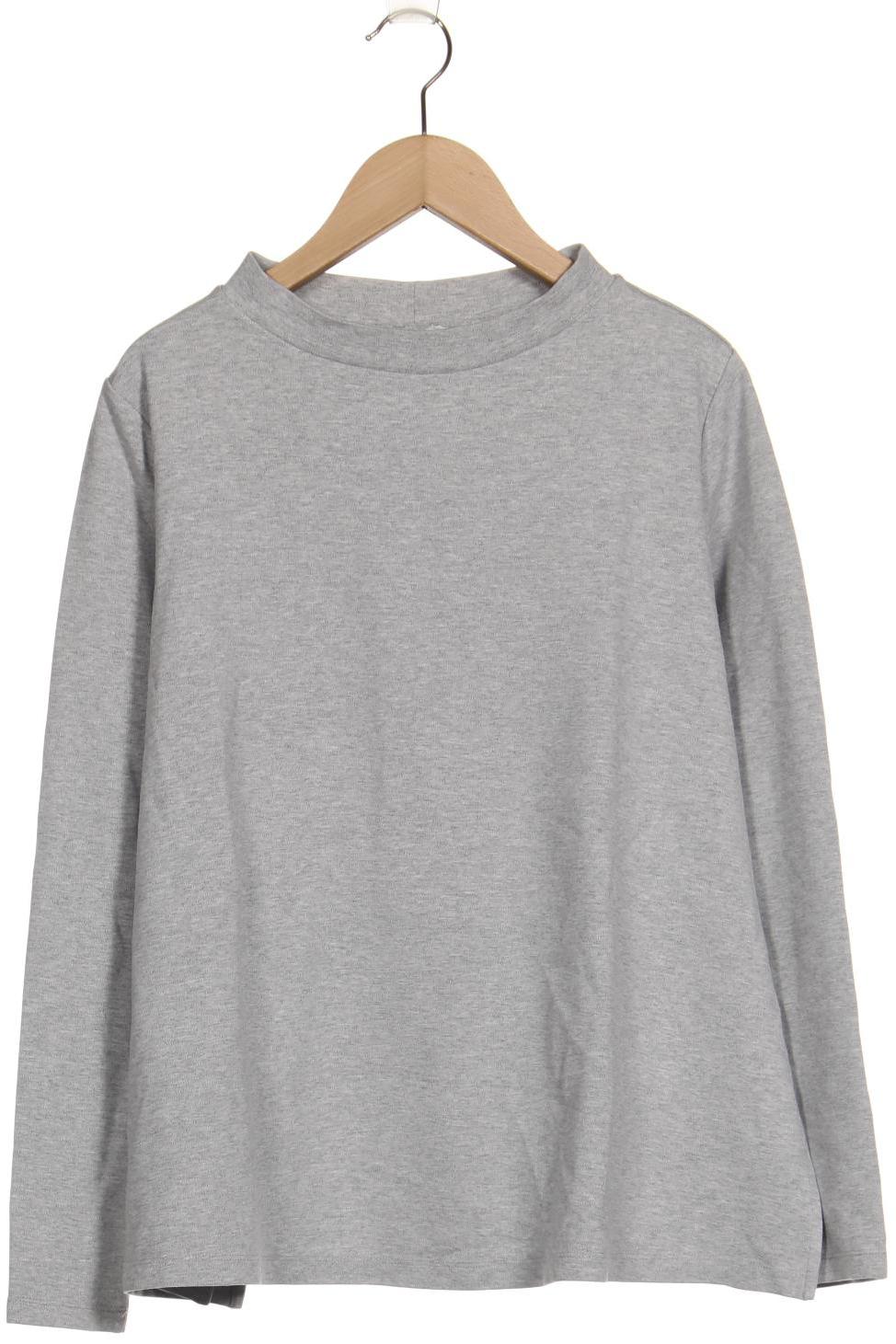 

Opus Damen Sweatshirt, grau, Gr. 38