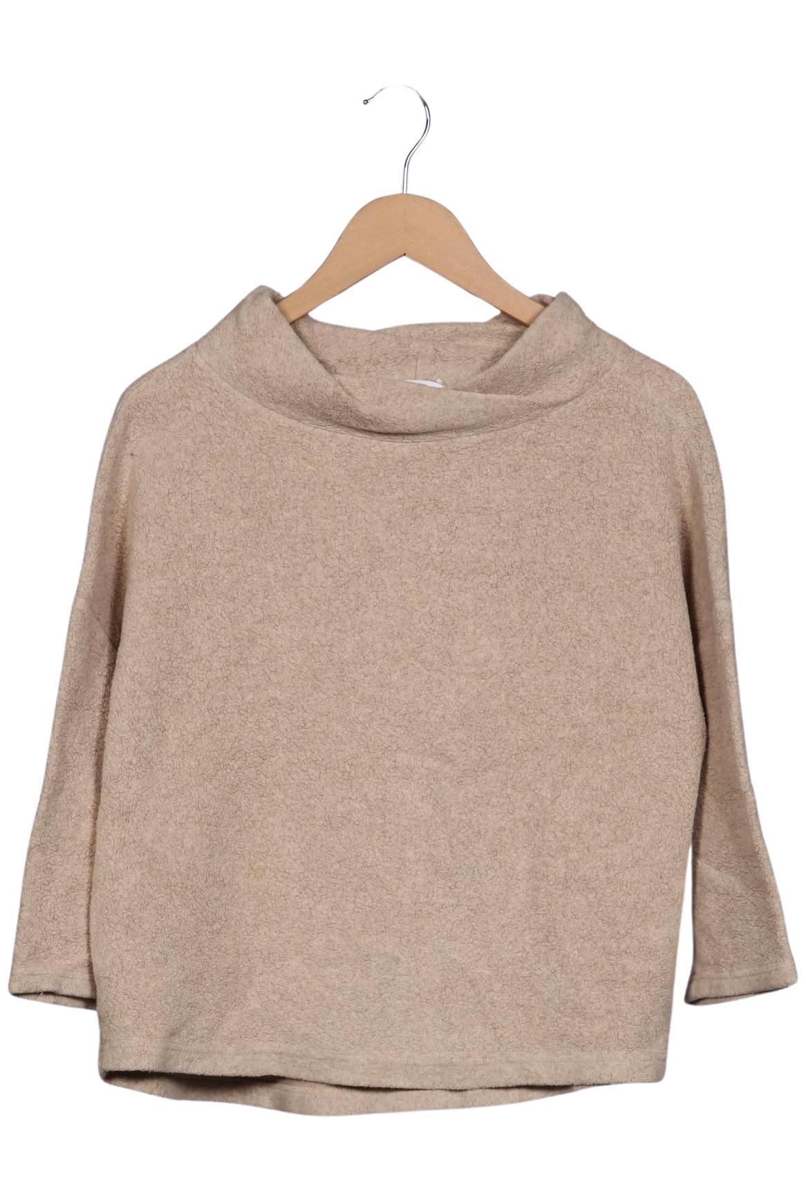 

Opus Damen Sweatshirt, beige, Gr. 38