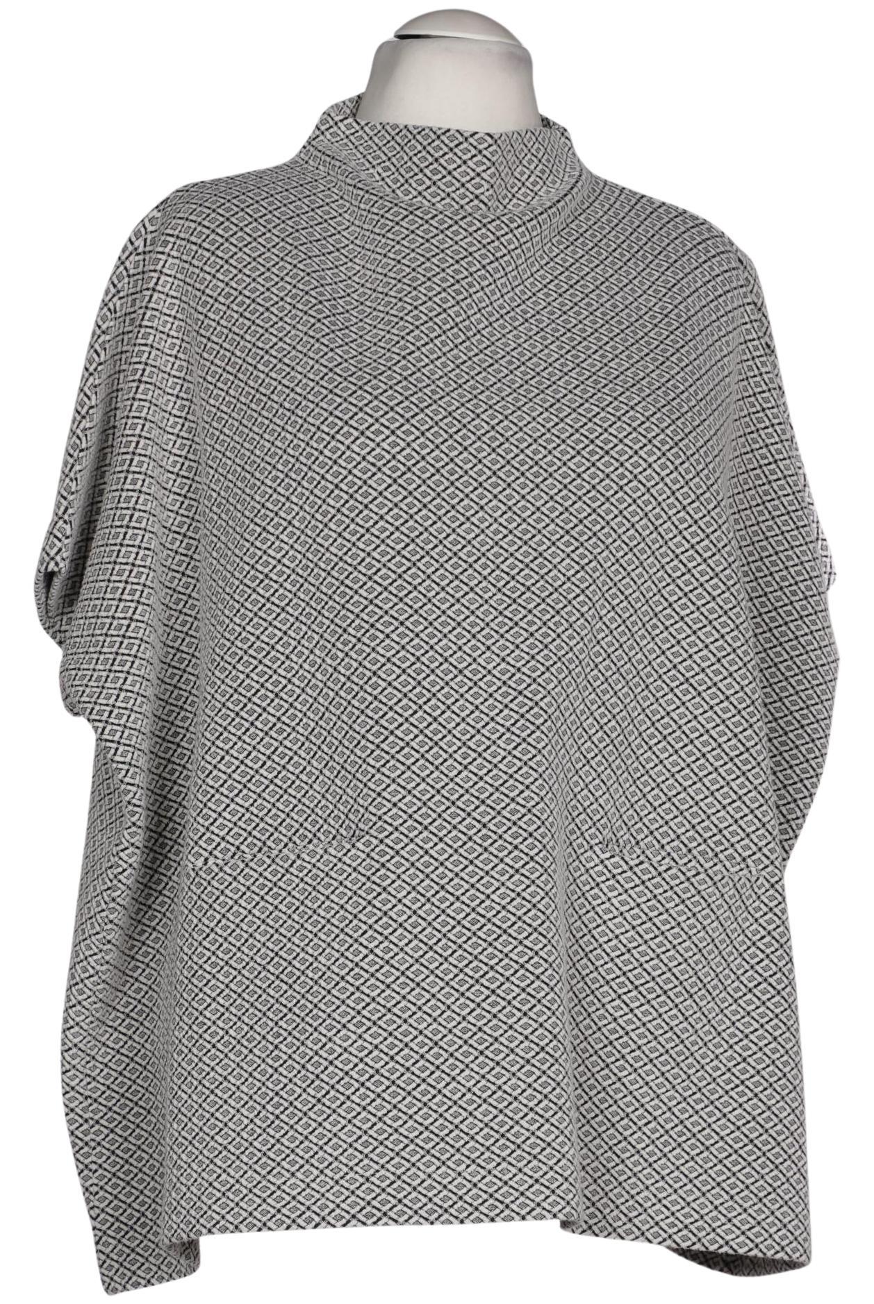 

Opus Damen Sweatshirt, grau, Gr. 60
