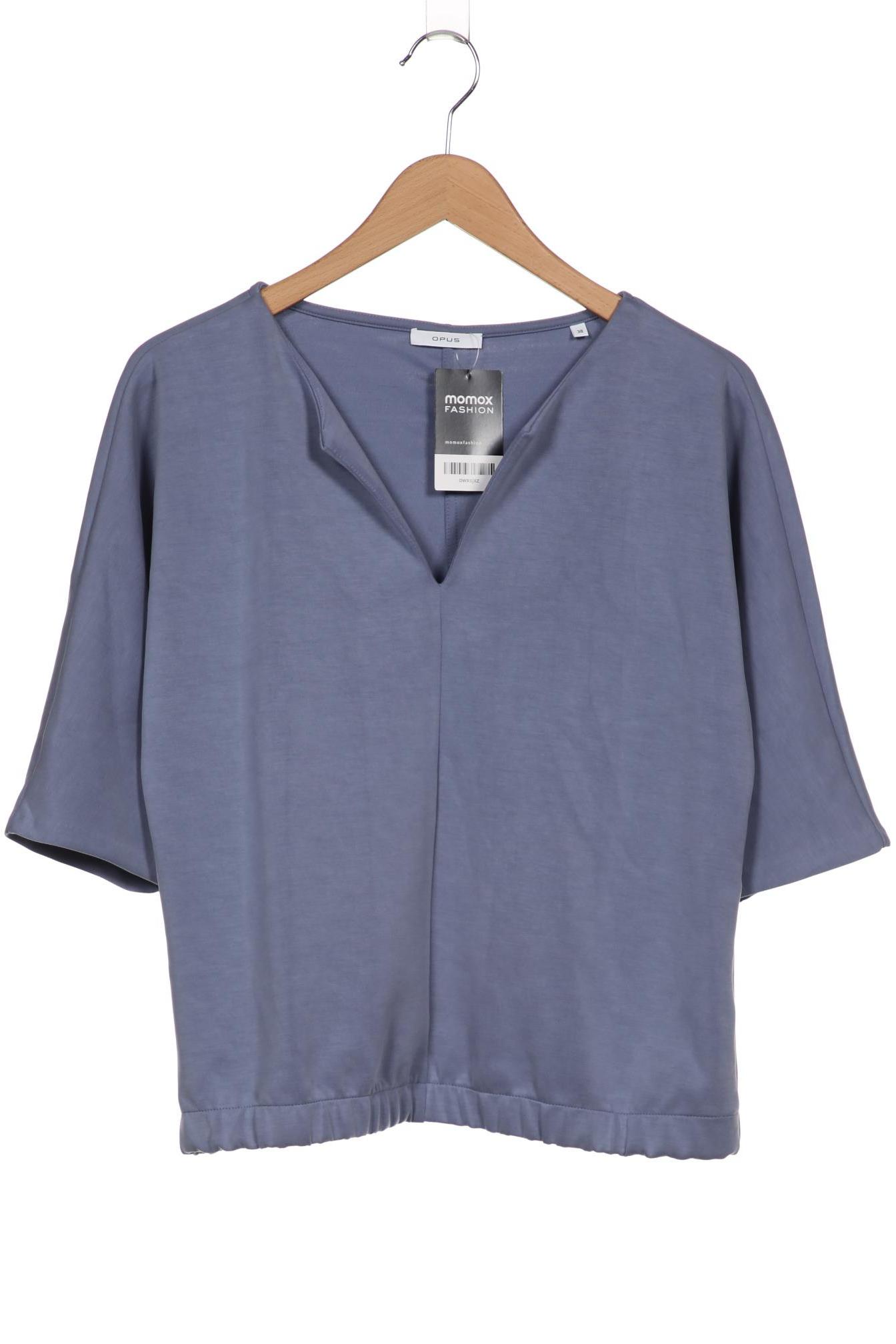

Opus Damen Sweatshirt, blau