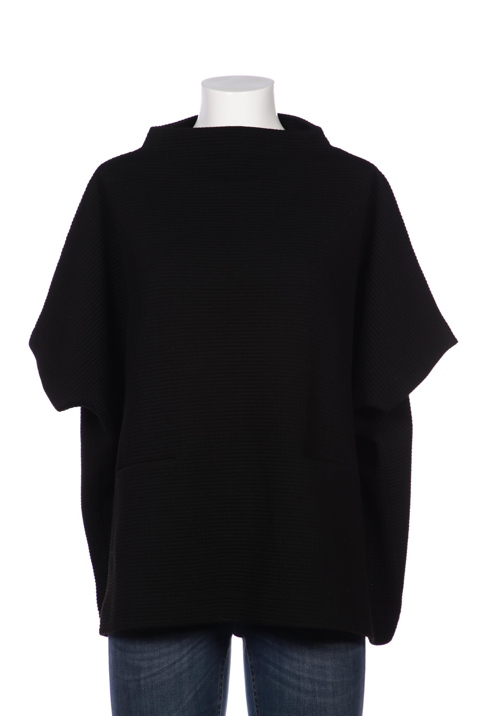 

Opus Damen Sweatshirt, schwarz, Gr. uni