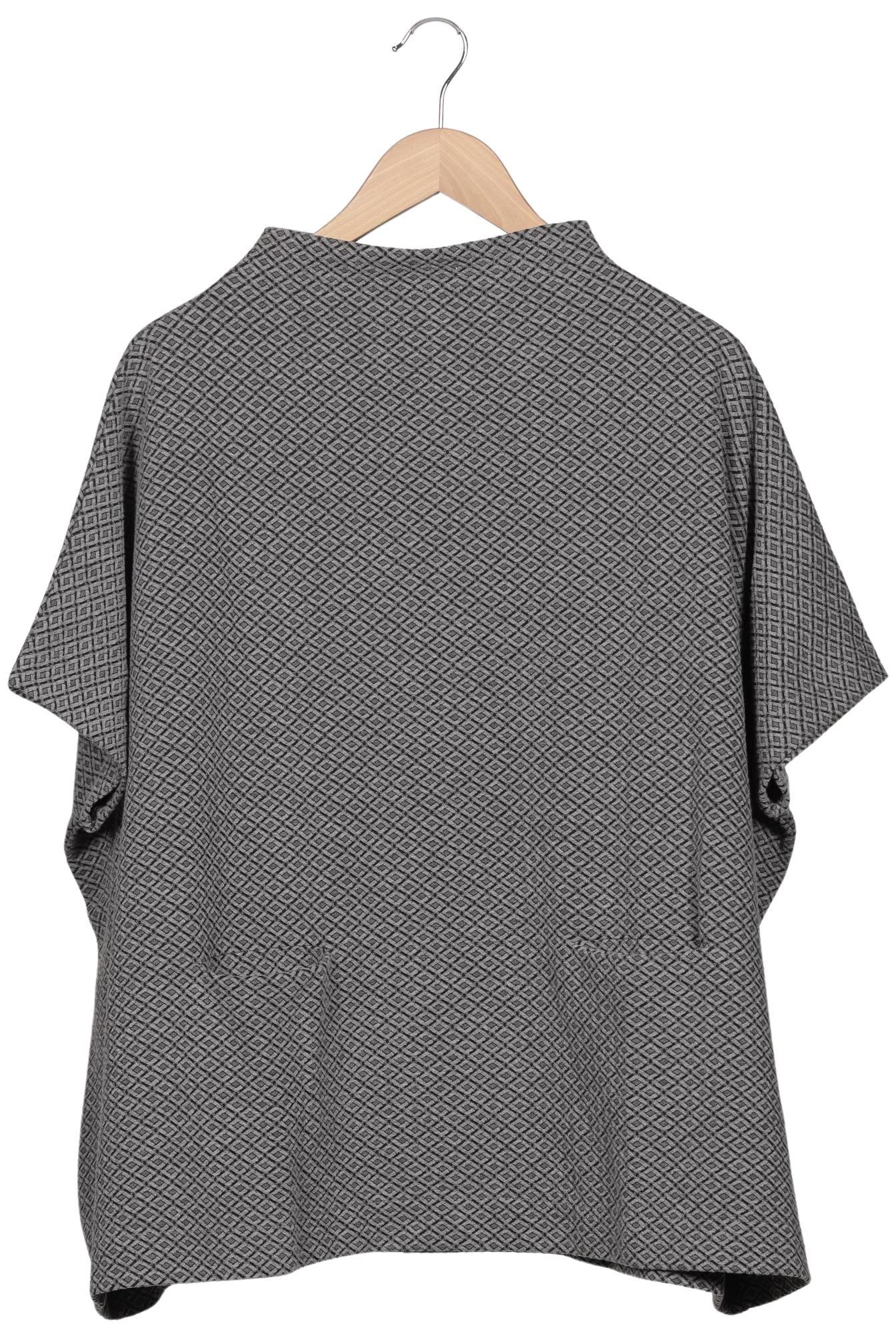 

Opus Damen Sweatshirt, grau, Gr. 42