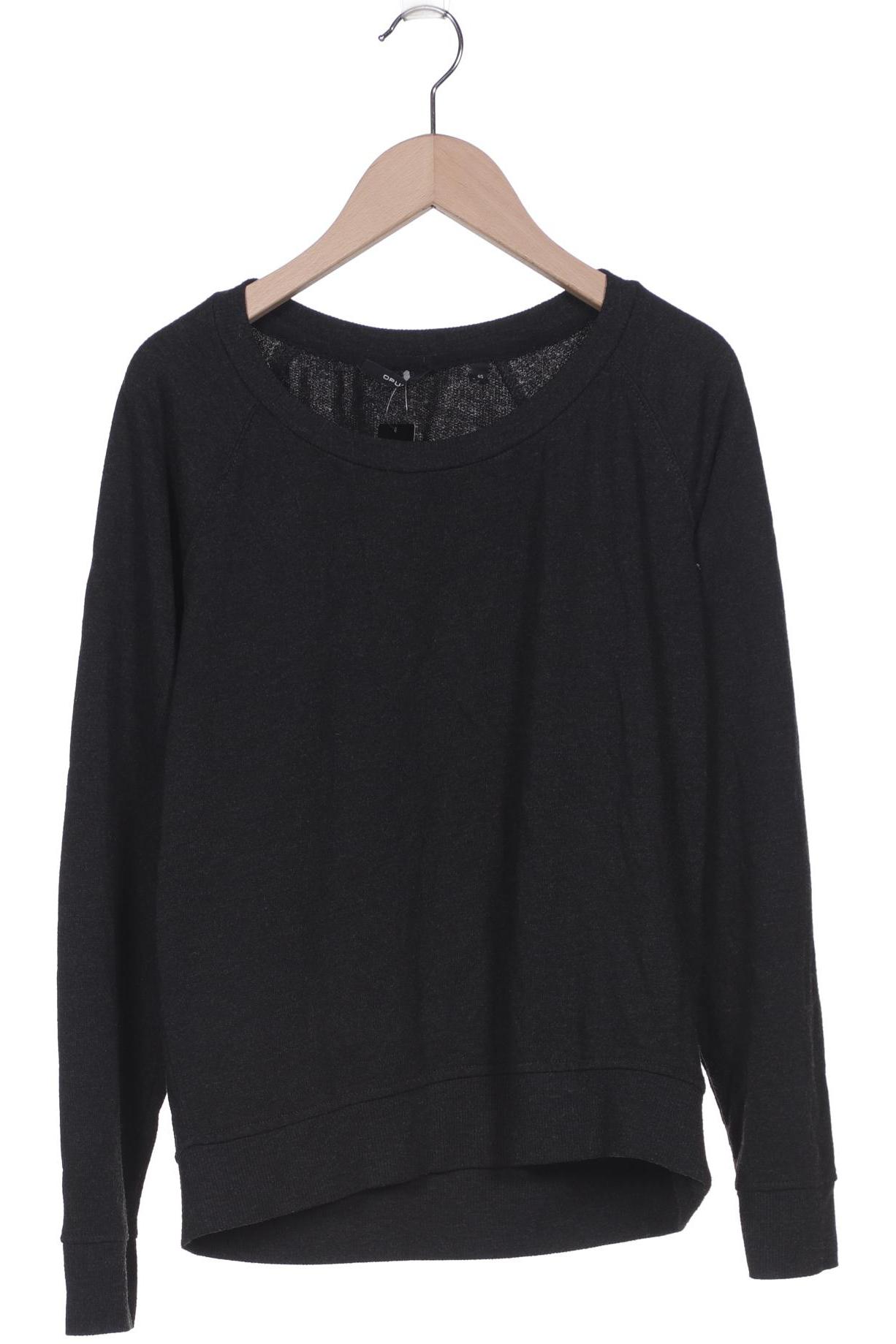 

Opus Damen Sweatshirt, grau, Gr. 40