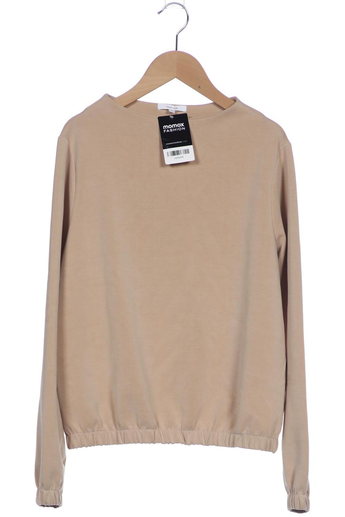 

Opus Damen Sweatshirt, beige, Gr. 36