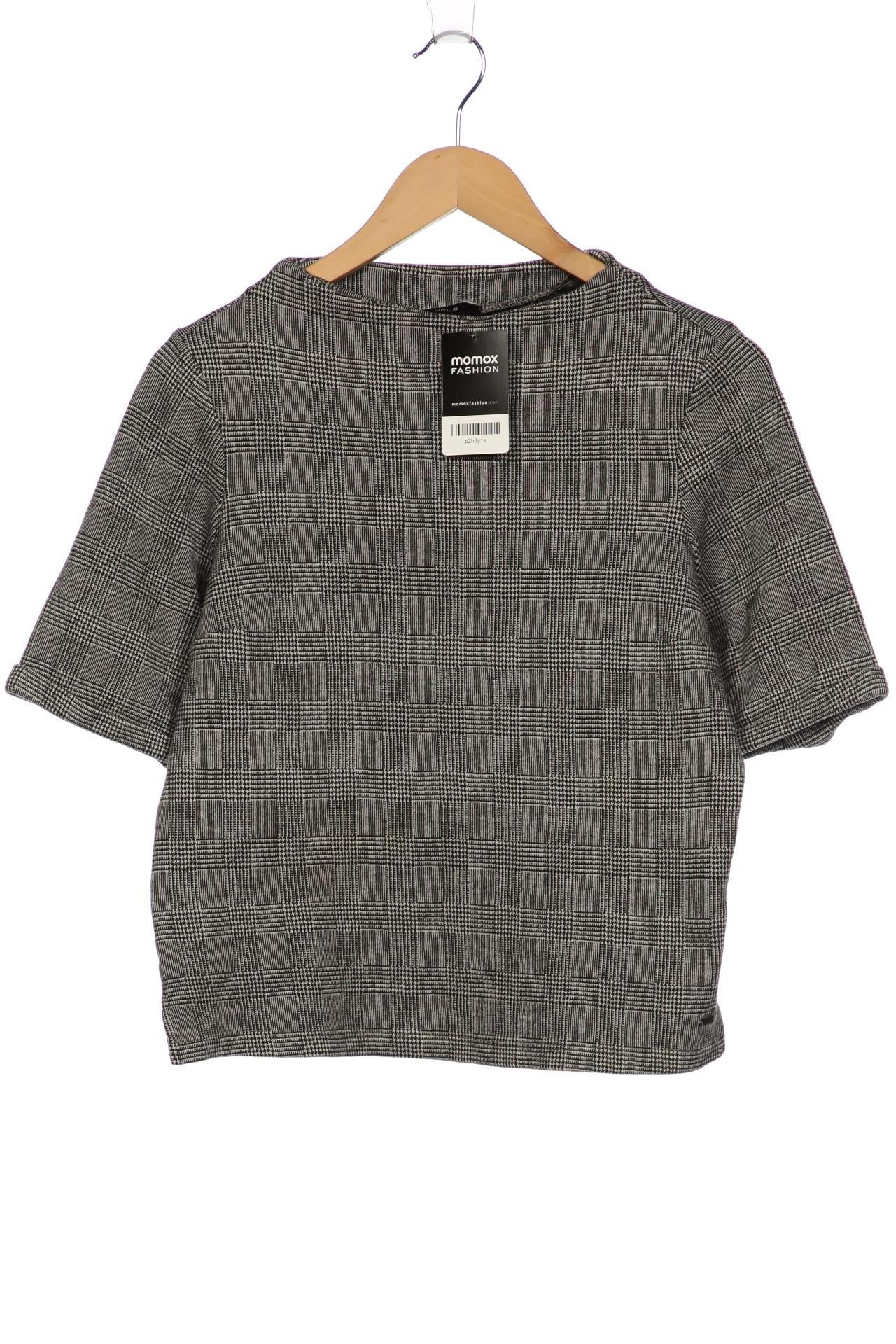 

Opus Damen Sweatshirt, grau, Gr. 36