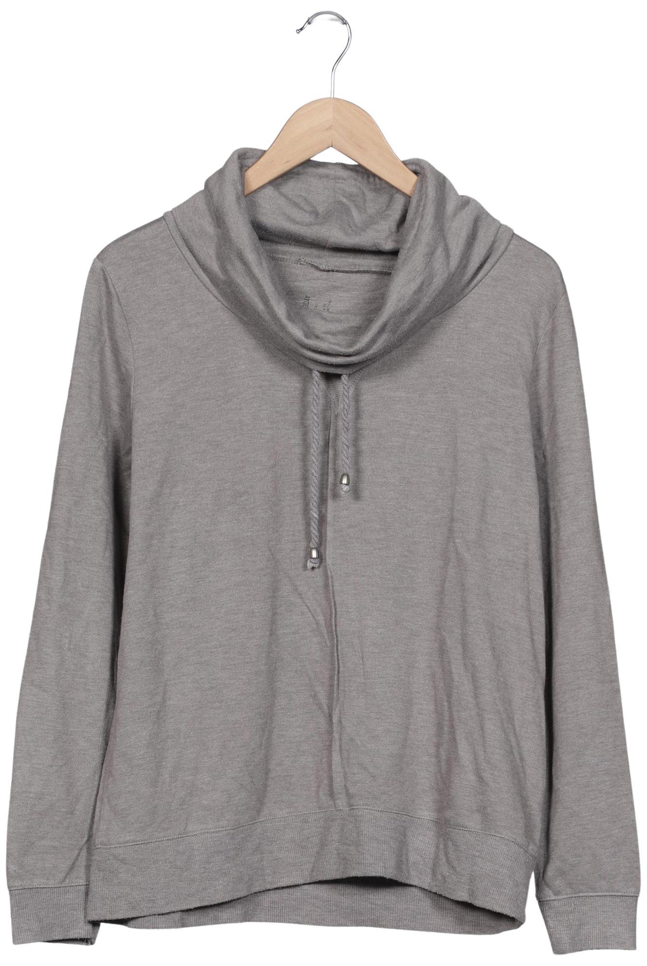 

Opus Damen Sweatshirt, grau, Gr. 44