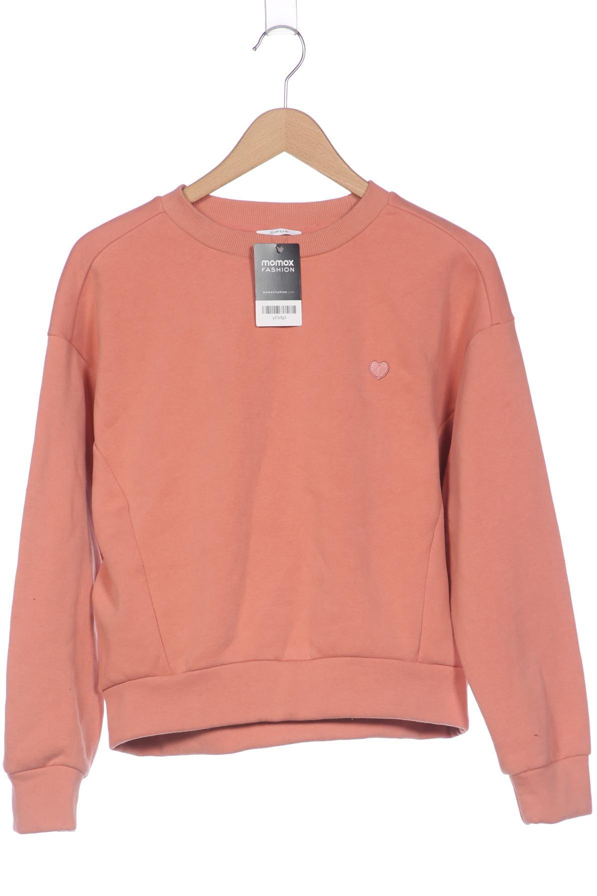 

Opus Damen Sweatshirt, pink, Gr. 36