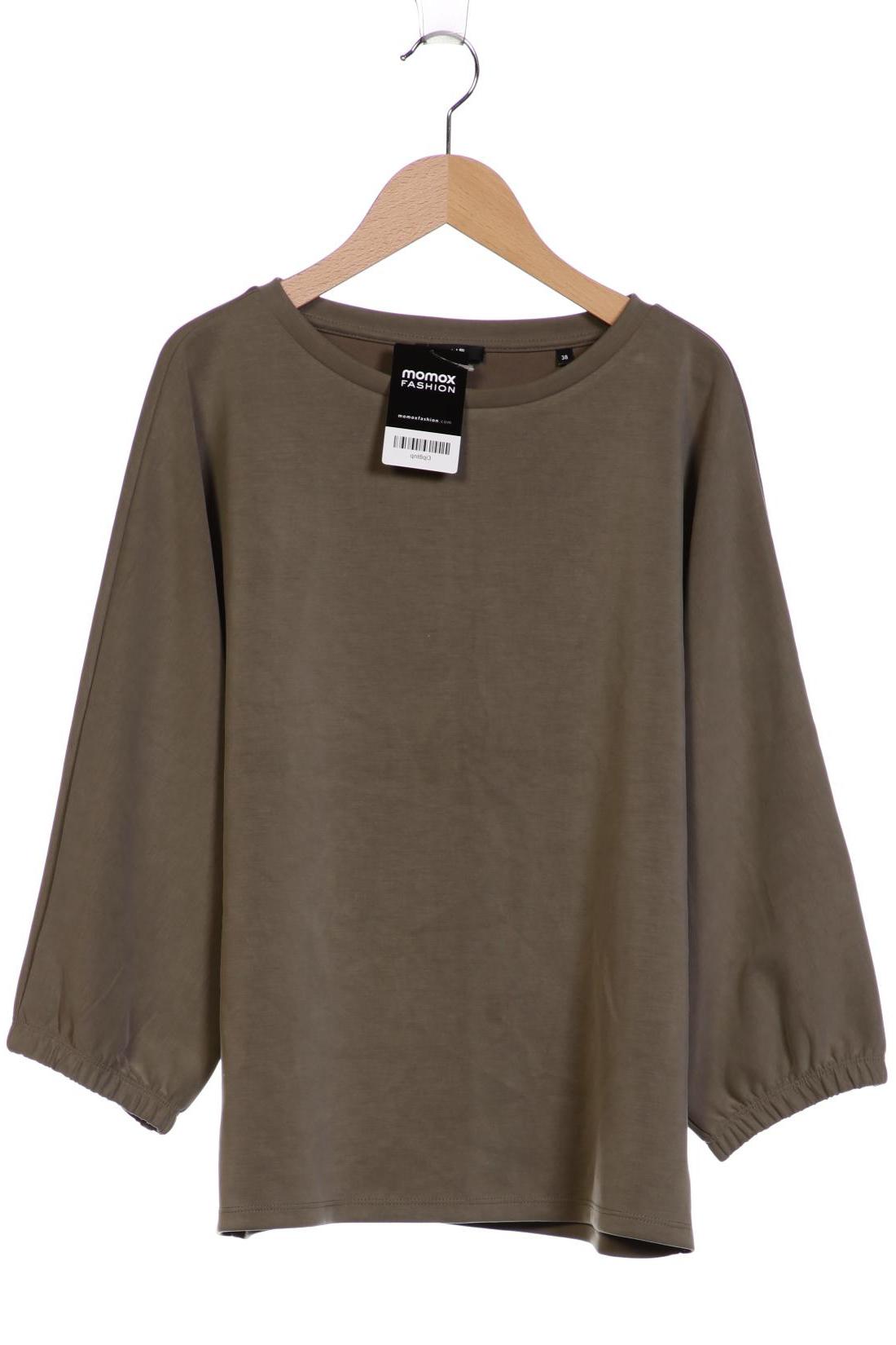 

Opus Damen Sweatshirt, grün, Gr. 38