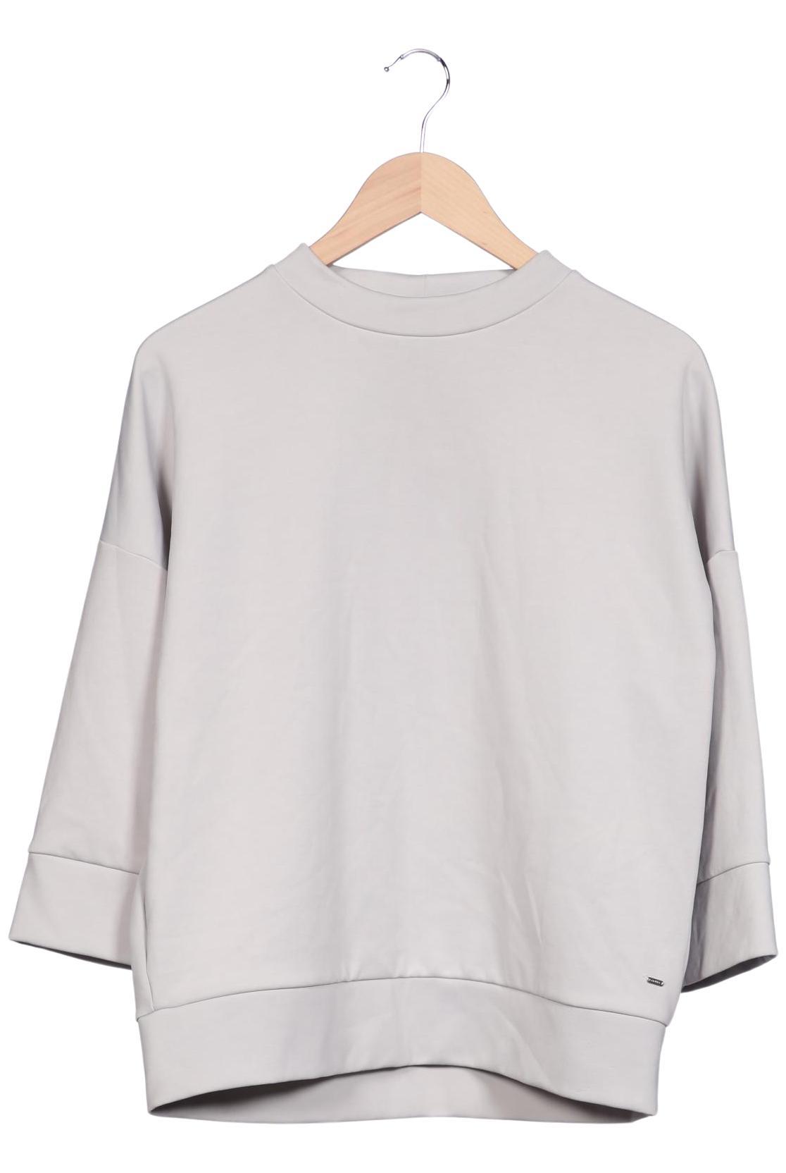 

Opus Damen Sweatshirt, grau, Gr. 36