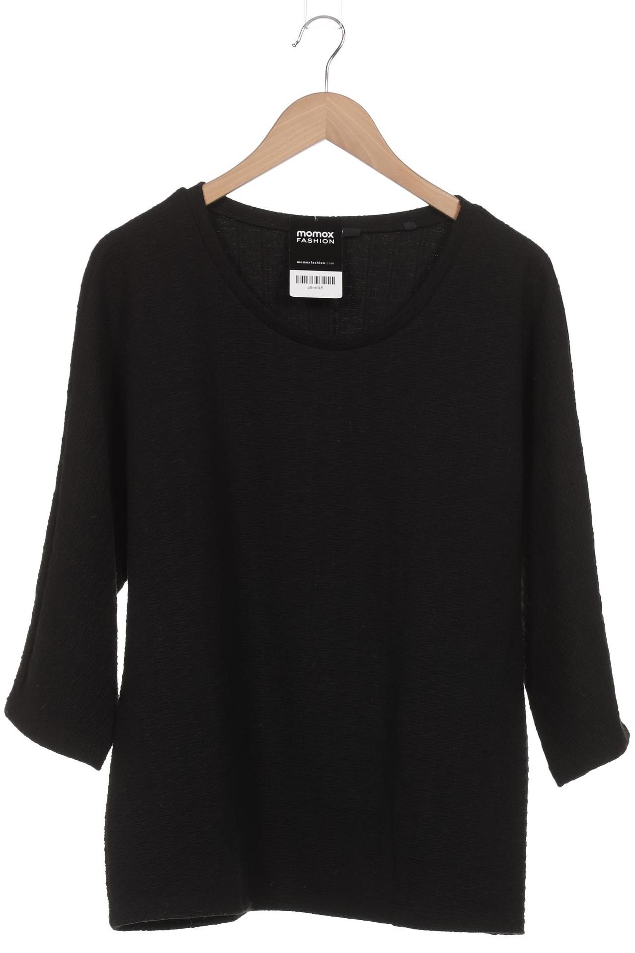 

Opus Damen Sweatshirt, schwarz, Gr. 44