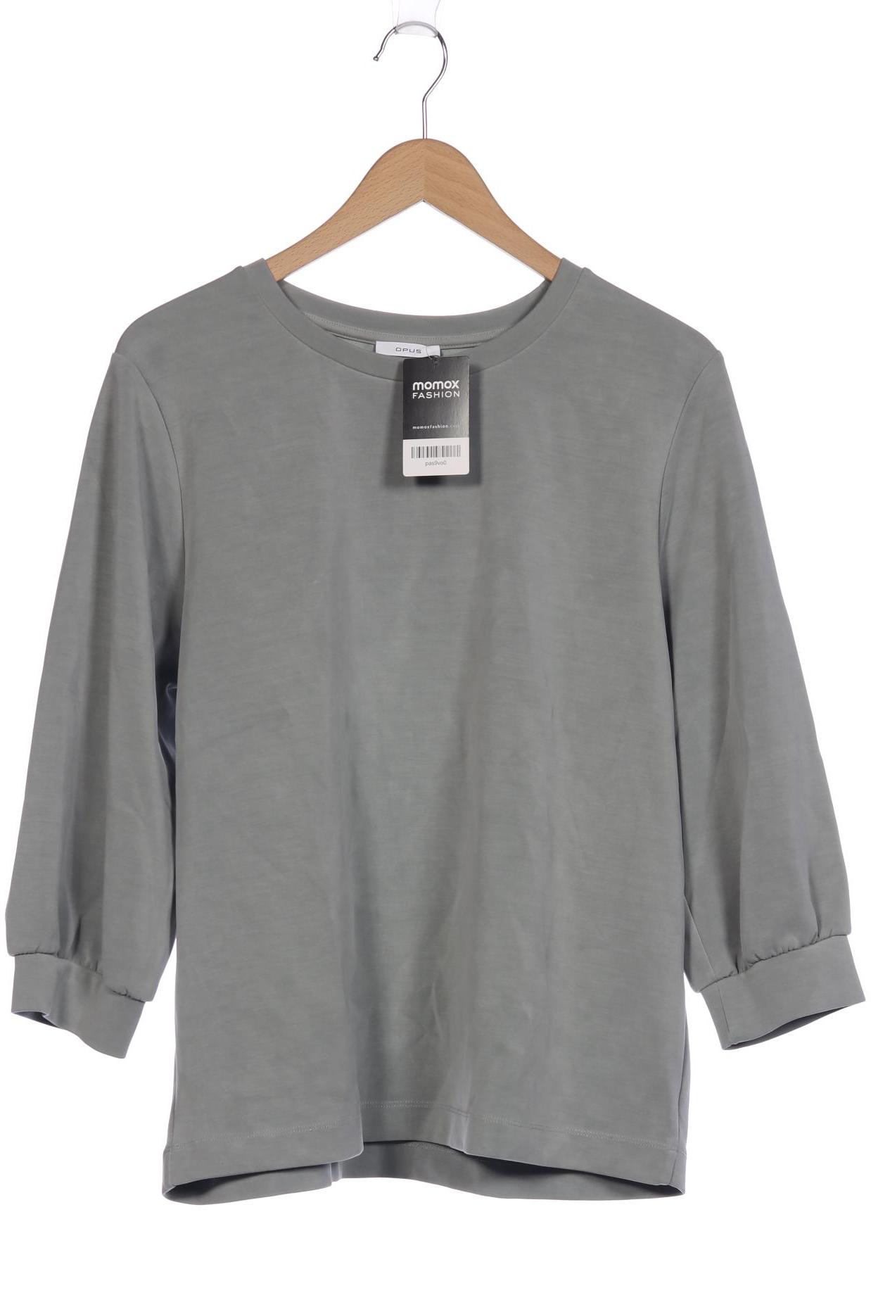 

Opus Damen Sweatshirt, türkis
