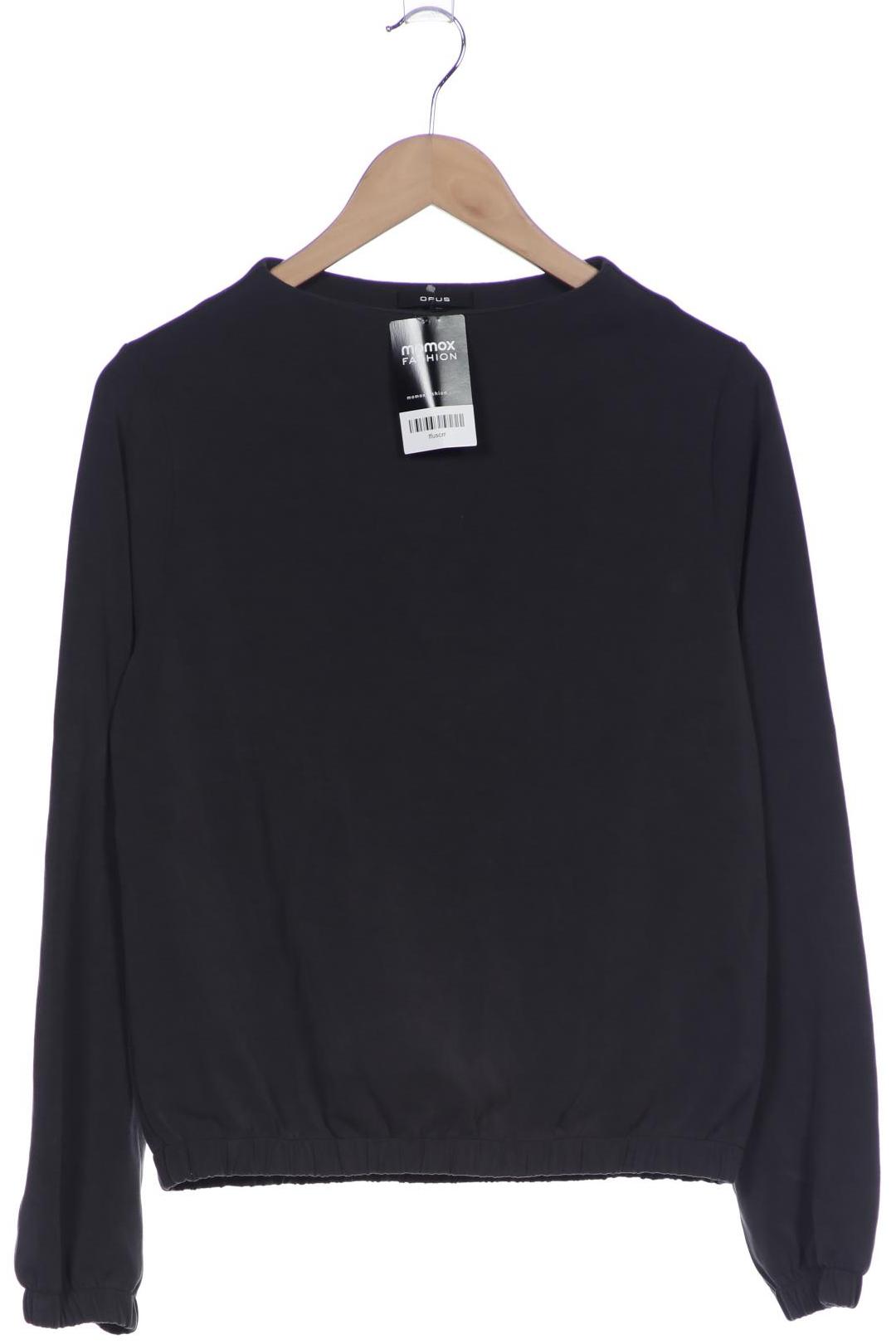 

Opus Damen Sweatshirt, grau, Gr. 36