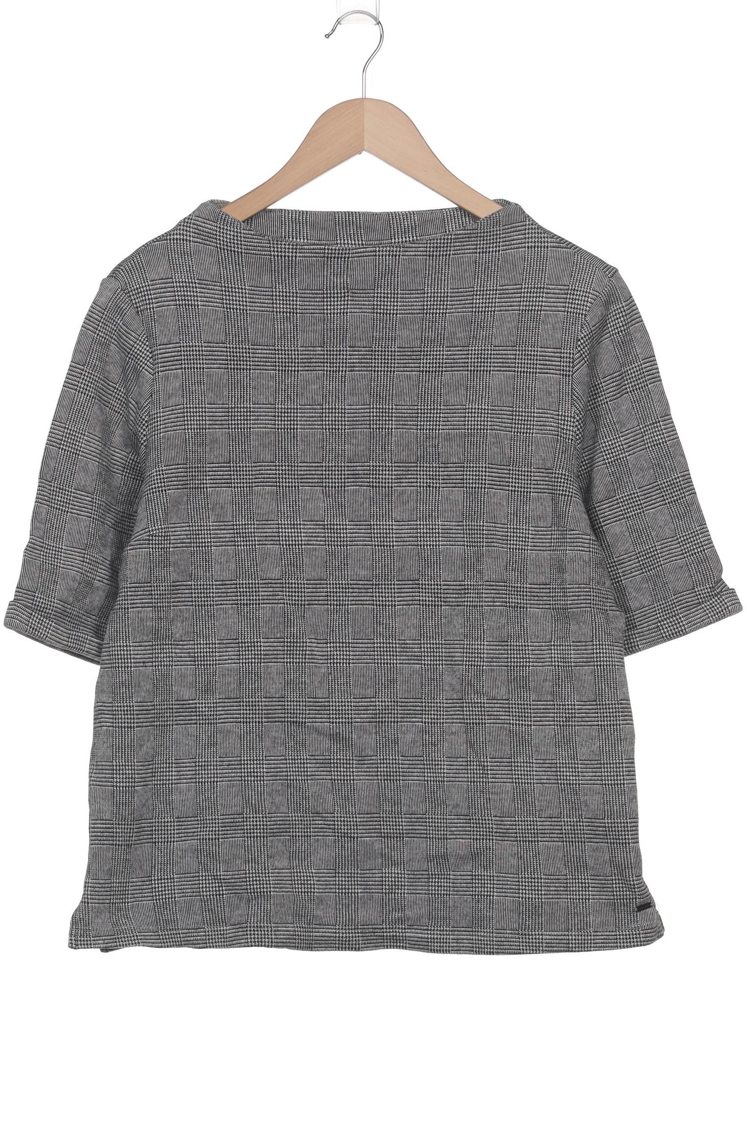 

Opus Damen Sweatshirt, grau, Gr. 42