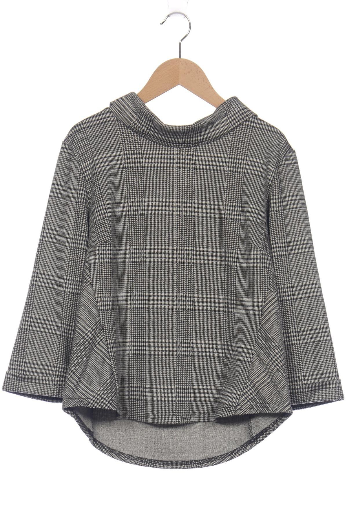 

Opus Damen Sweatshirt, grau, Gr. 36