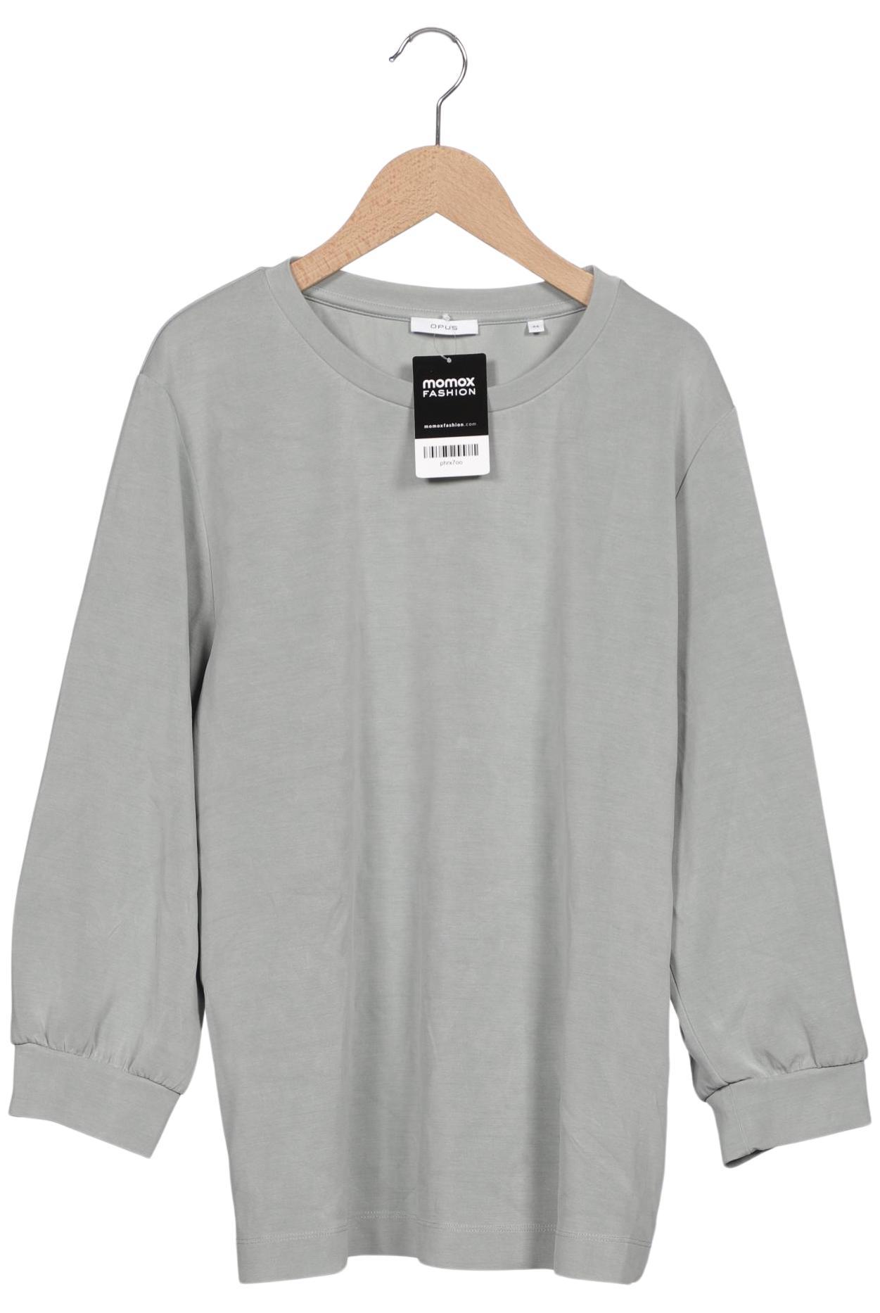 

Opus Damen Sweatshirt, hellgrün, Gr. 44