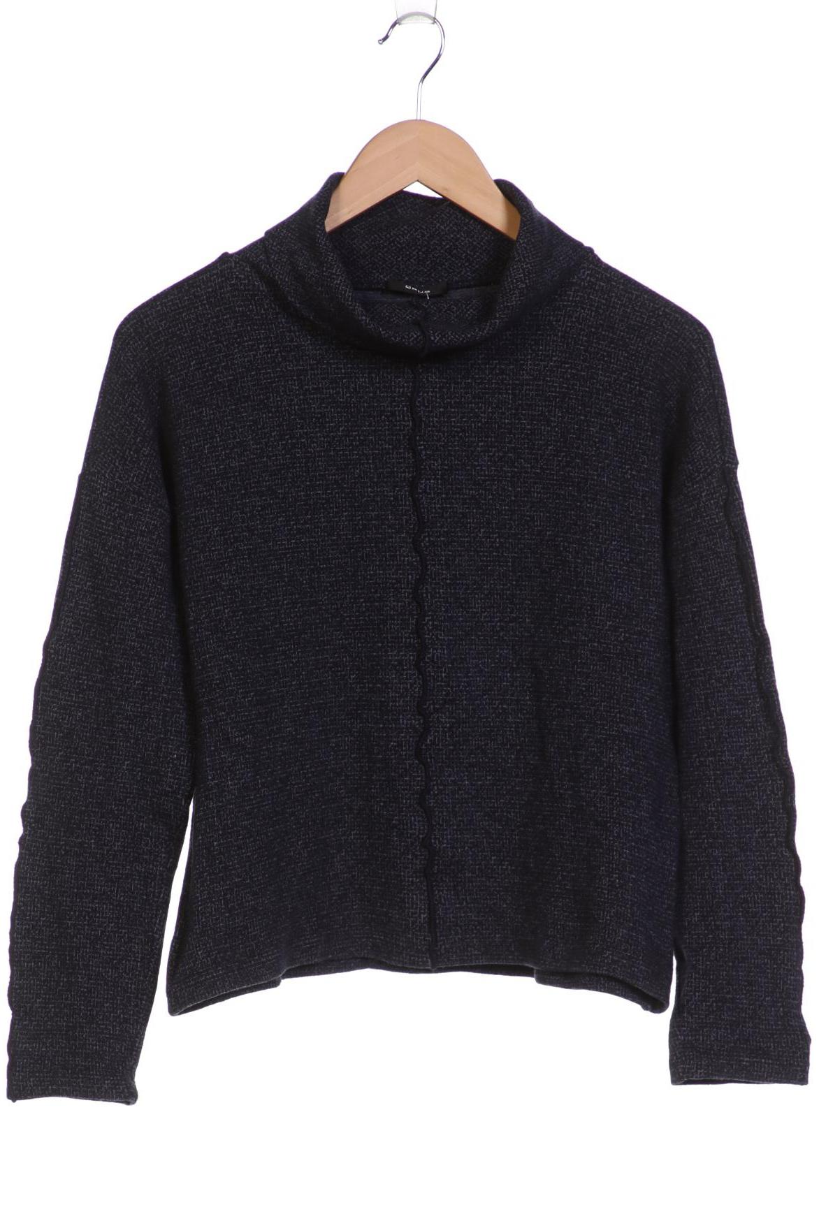 

Opus Damen Sweatshirt, marineblau, Gr. 36