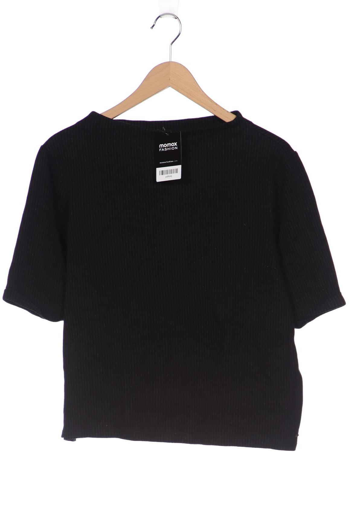 

Opus Damen Sweatshirt, schwarz, Gr. 40
