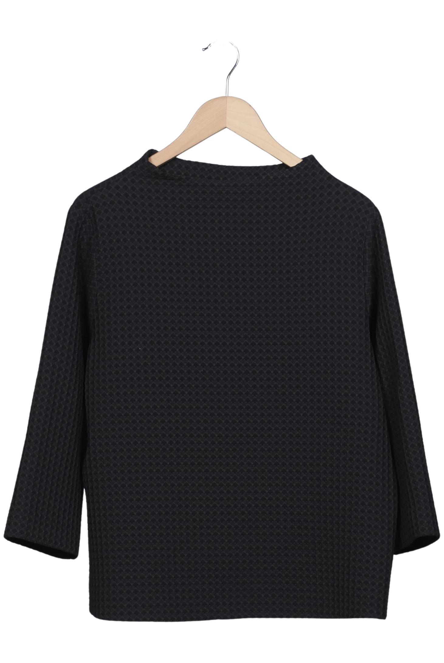 

Opus Damen Sweatshirt, marineblau, Gr. 42