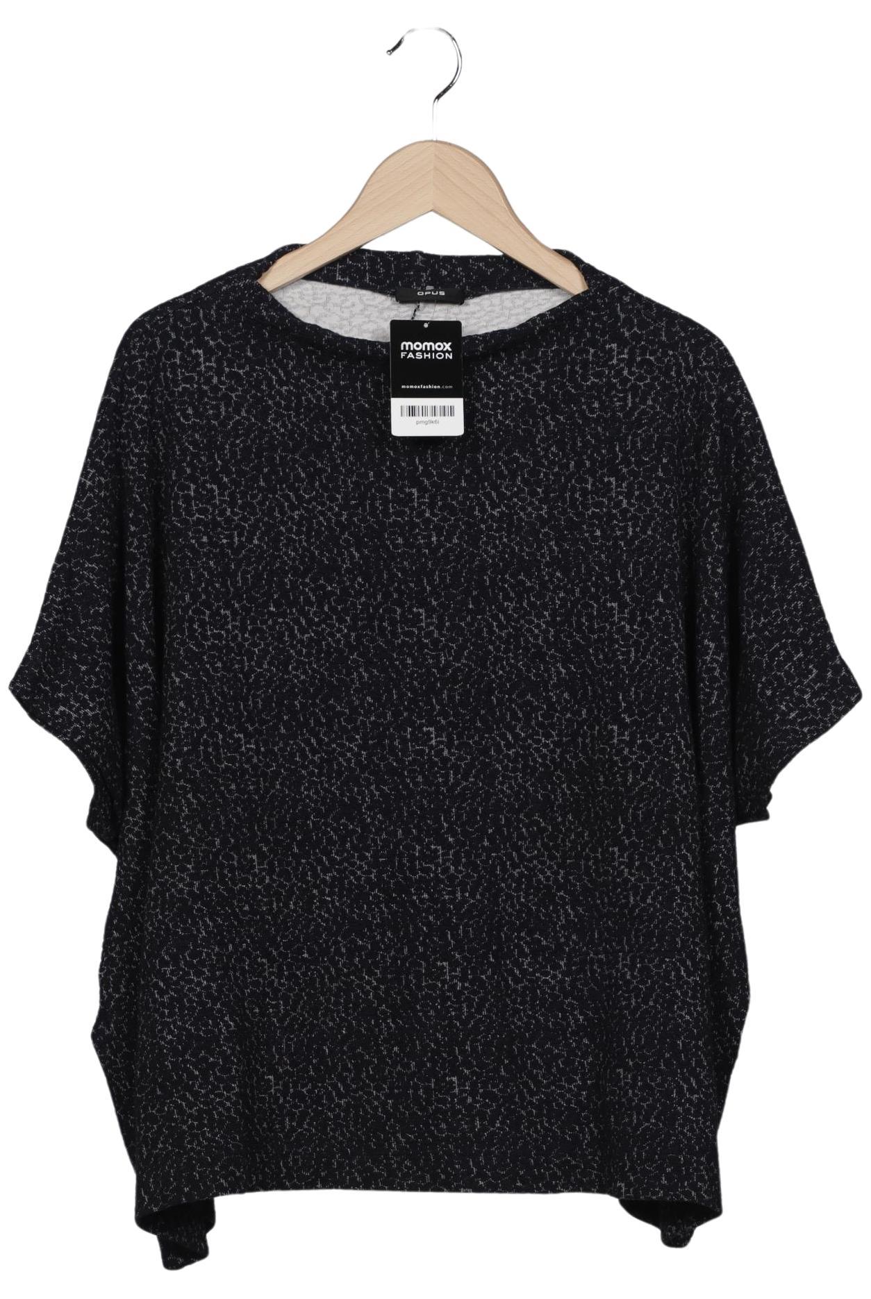 

Opus Damen Sweatshirt, marineblau, Gr. 48