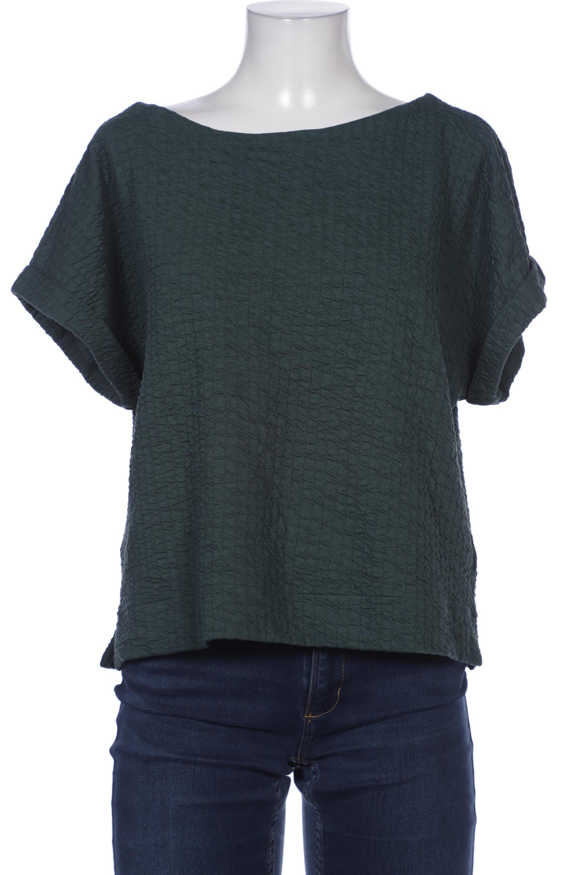 

Opus Damen Sweatshirt, türkis, Gr. 40