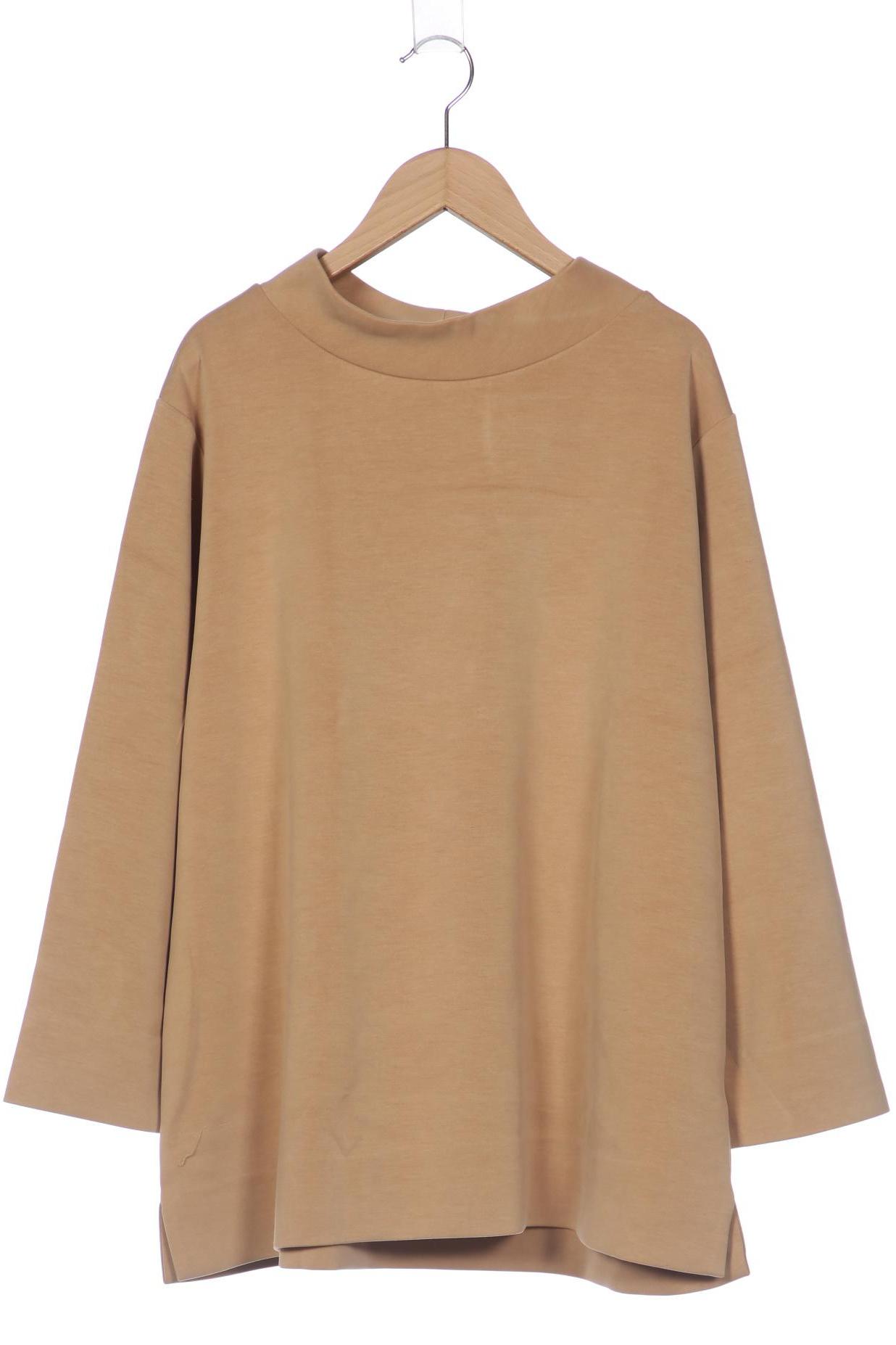 

Opus Damen Sweatshirt, beige