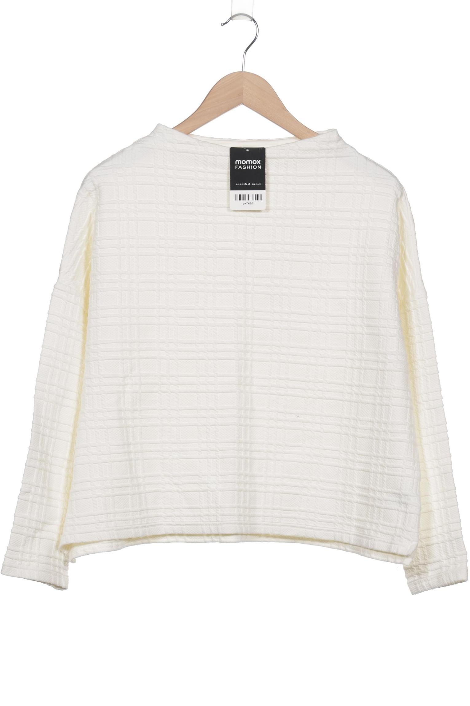 

Opus Damen Sweatshirt, cremeweiß, Gr. 40