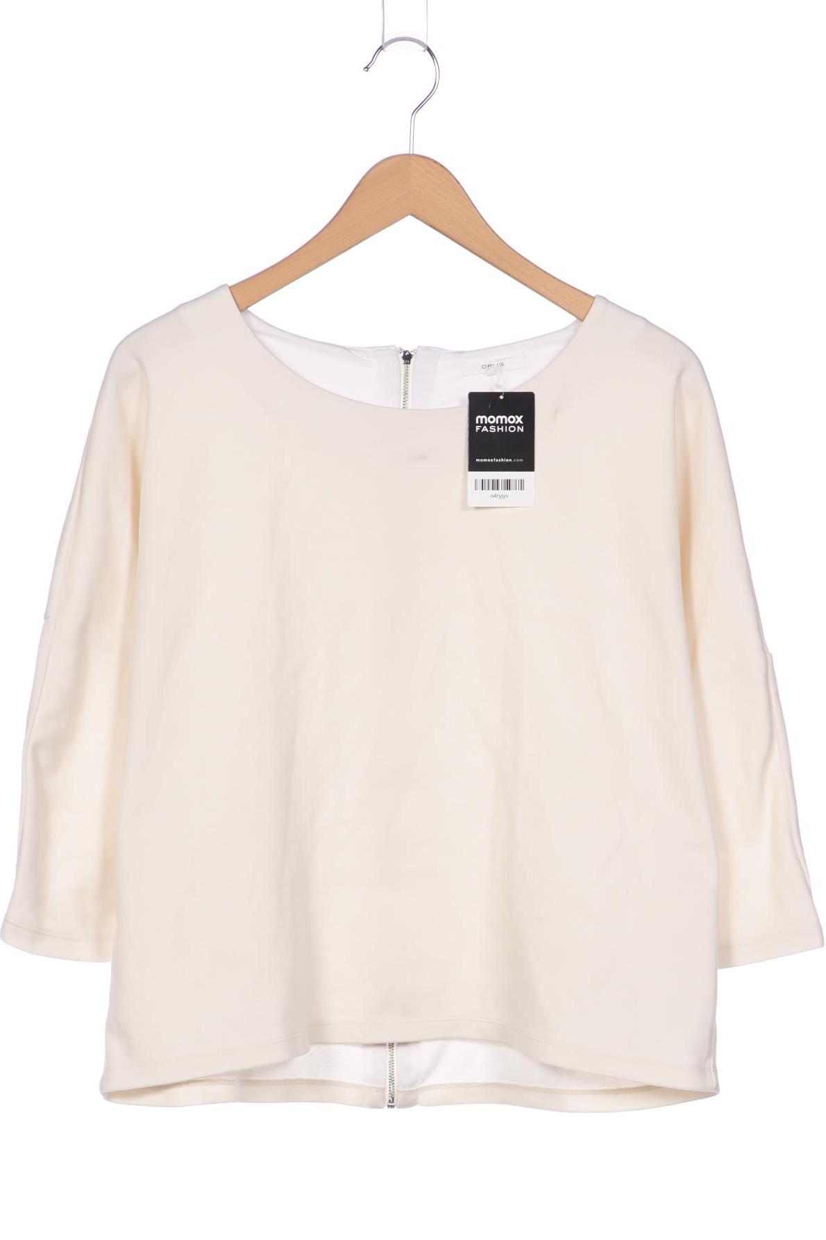 

Opus Damen Sweatshirt, beige, Gr. 36
