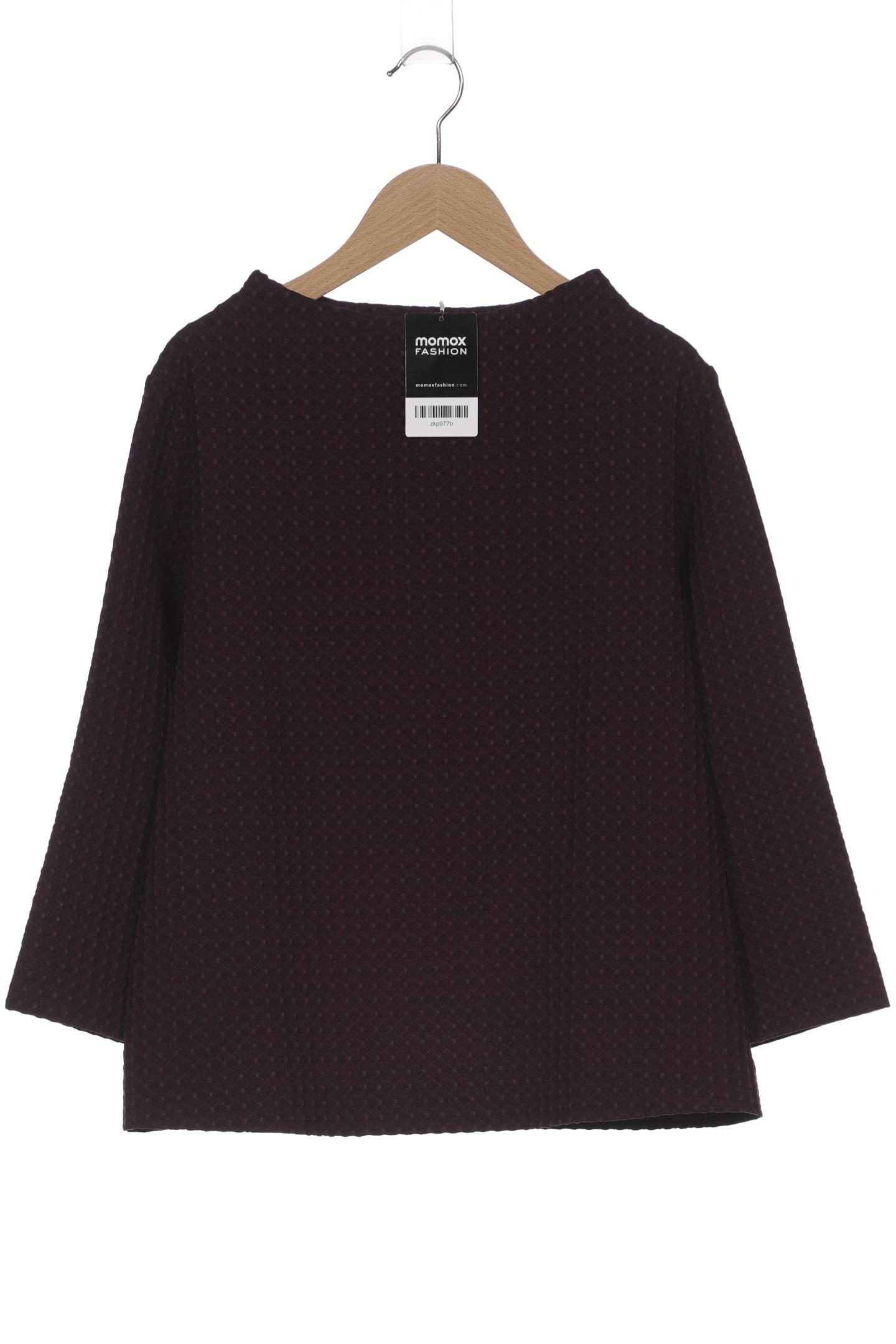 

Opus Damen Sweatshirt, bordeaux, Gr. 36