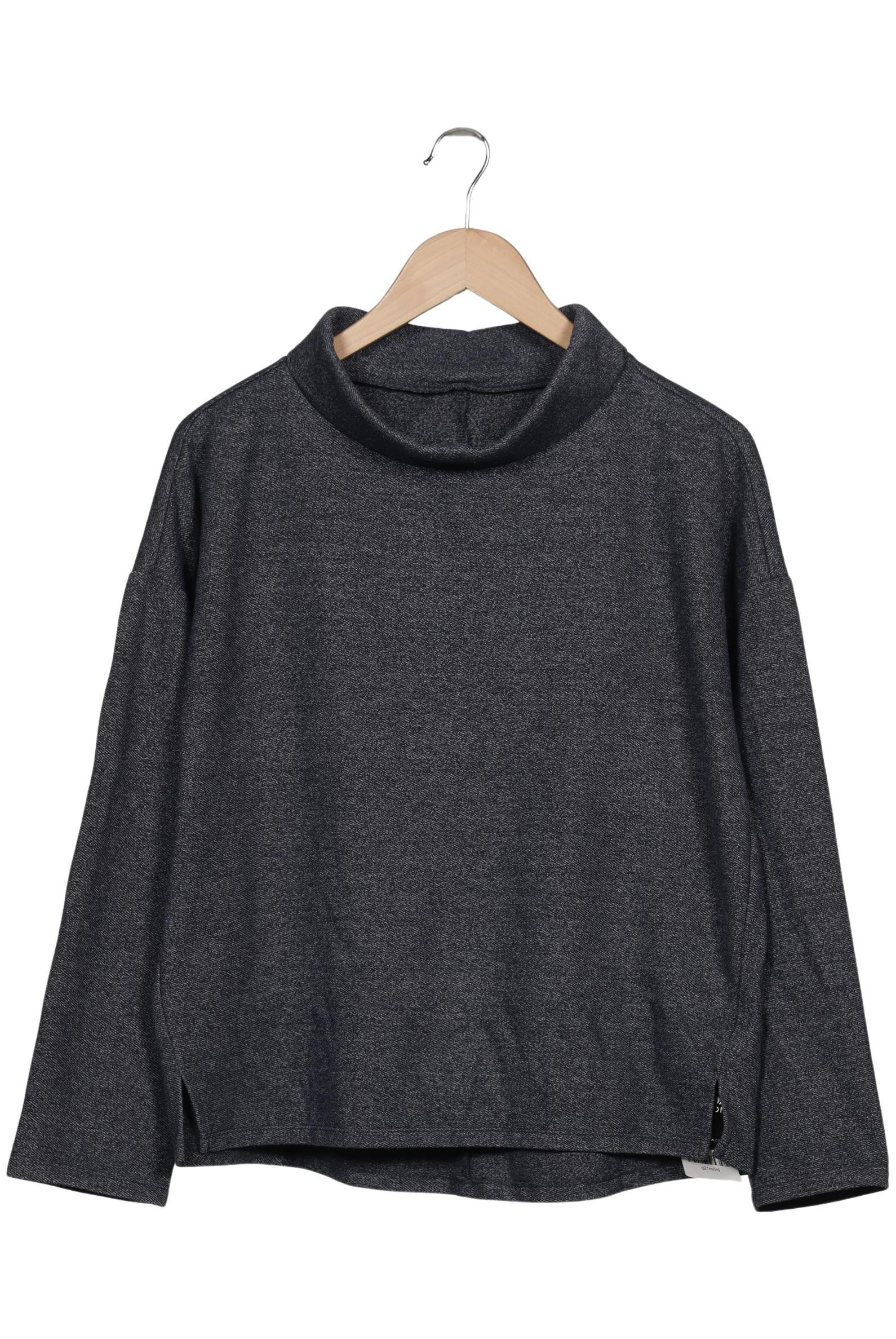 

Opus Damen Sweatshirt, grau, Gr. 42