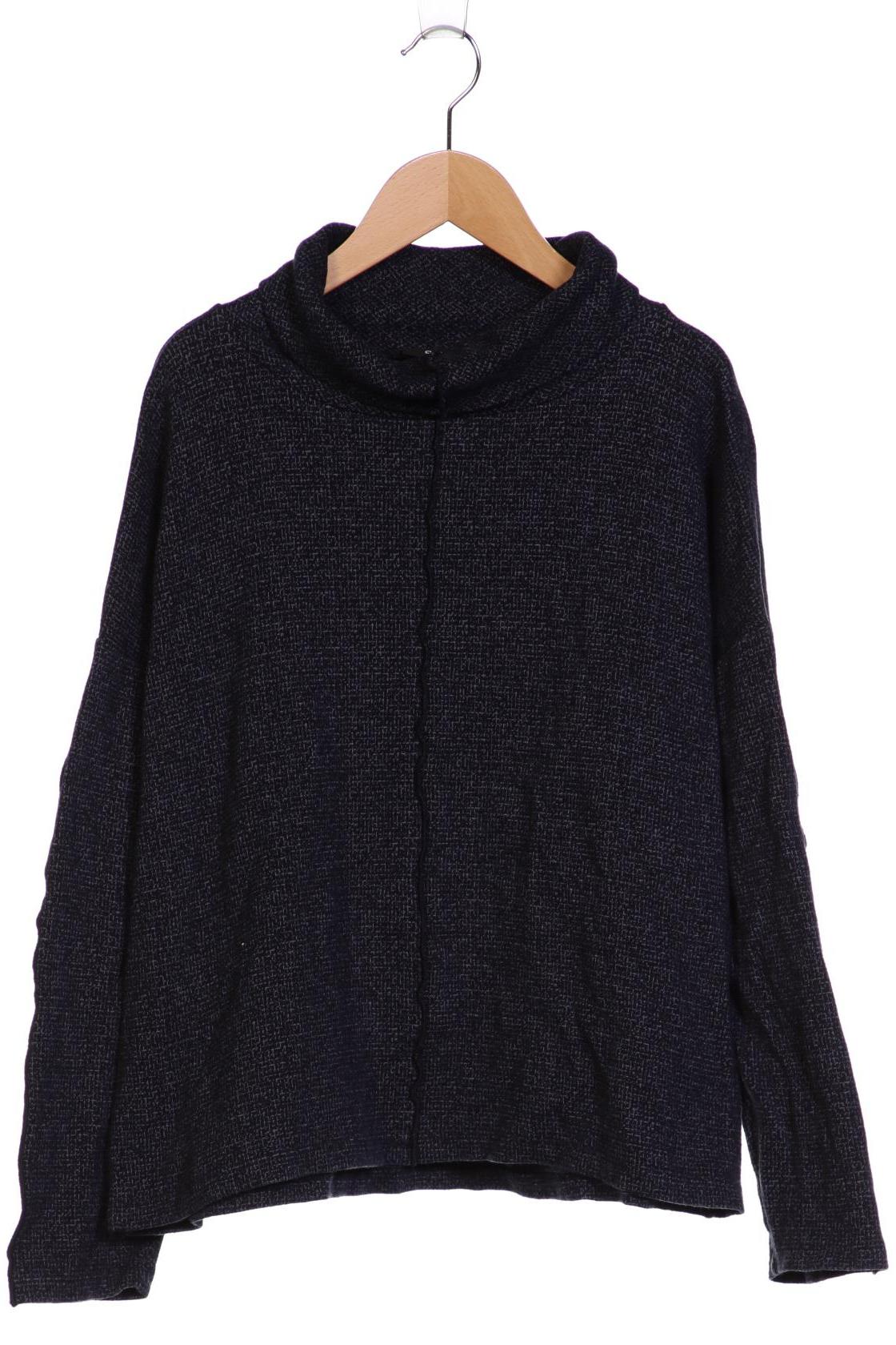 

Opus Damen Sweatshirt, marineblau, Gr. 42