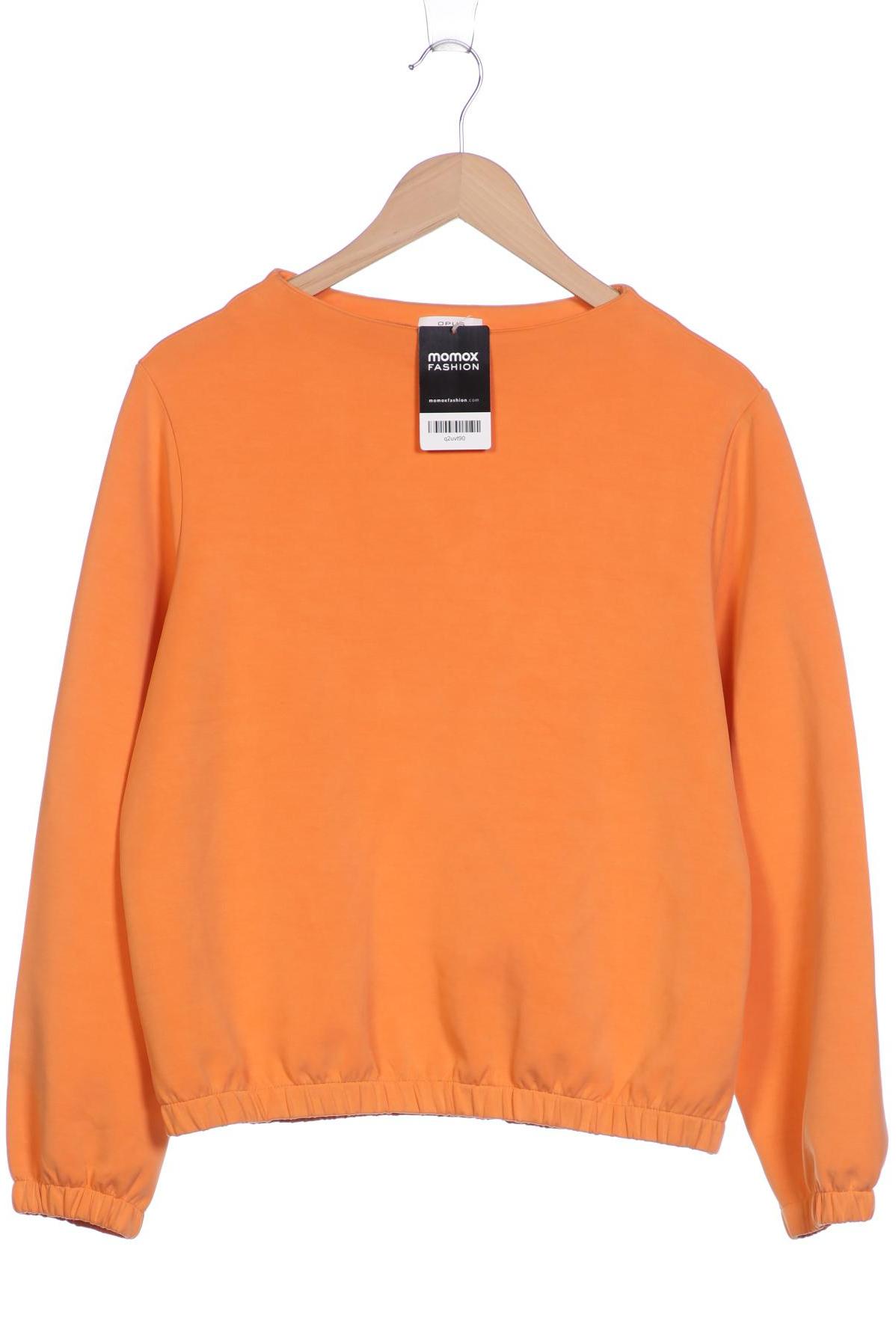 

Opus Damen Sweatshirt, orange