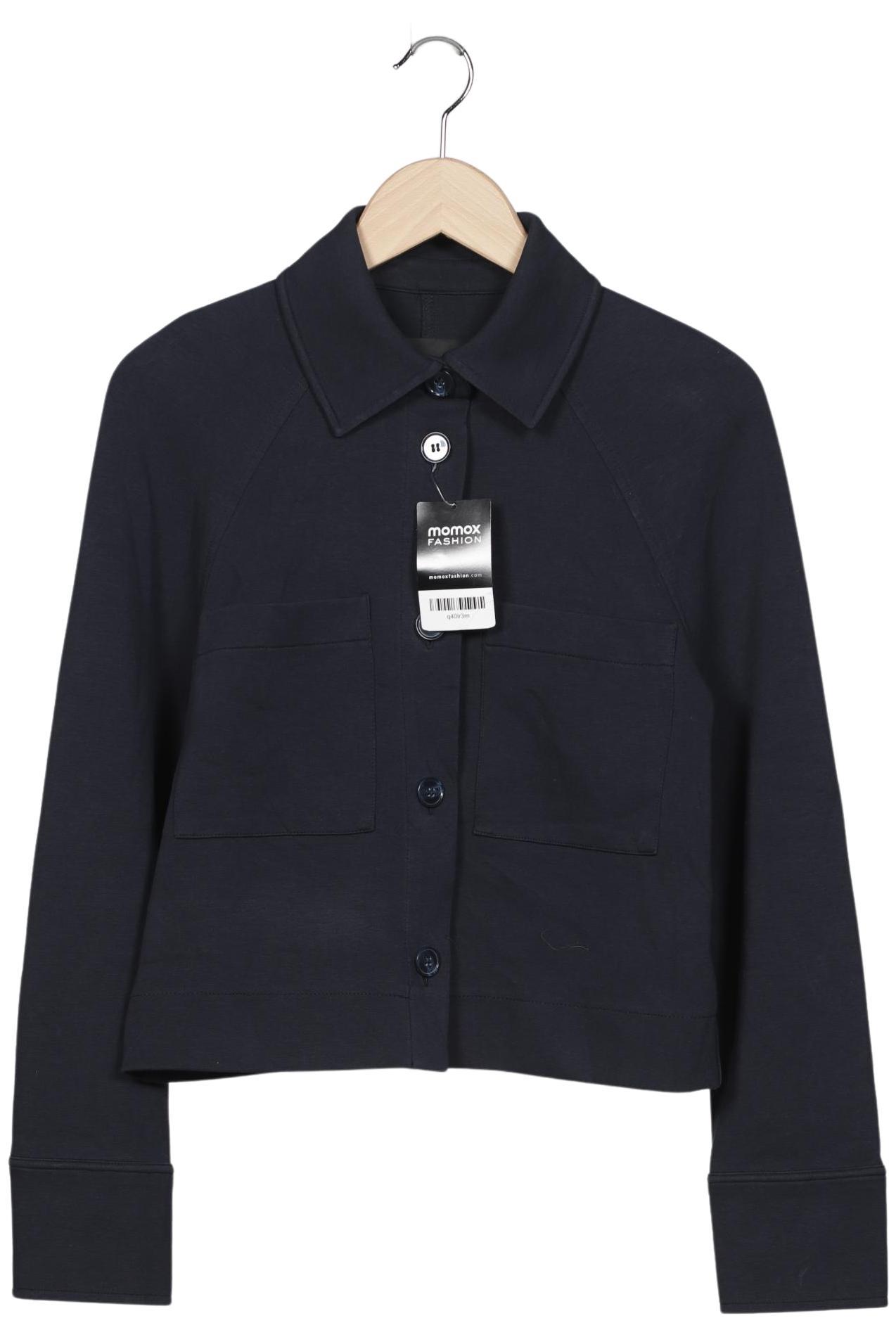 

Opus Damen Sweatshirt, marineblau, Gr. 36