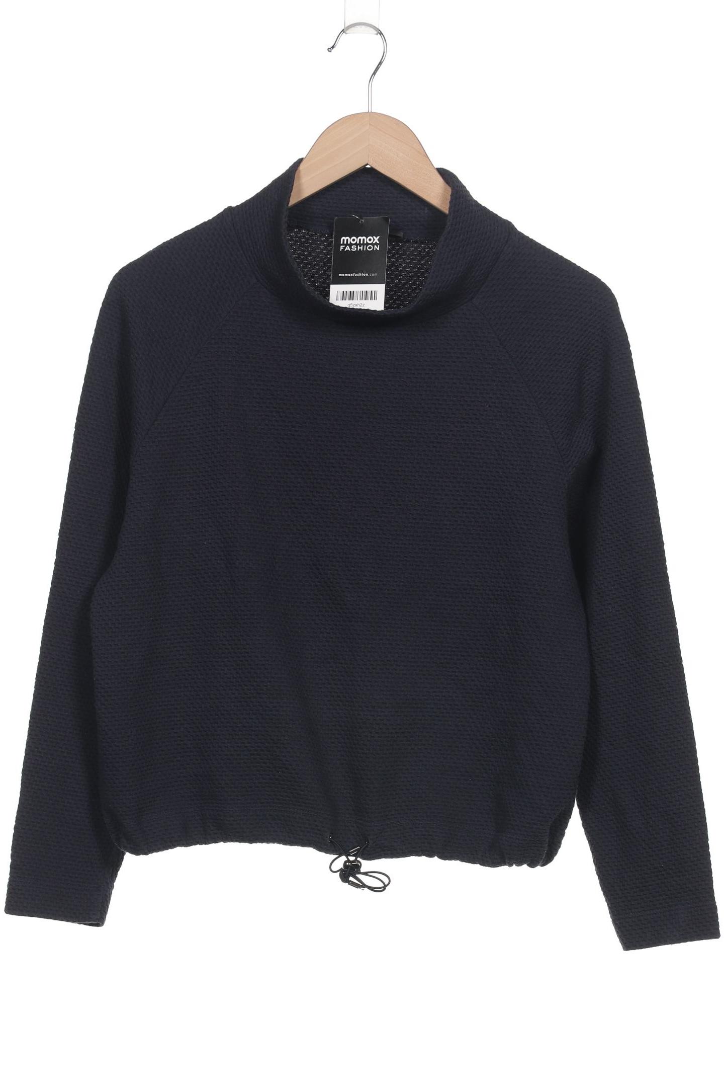 

Opus Damen Sweatshirt, marineblau, Gr. 36