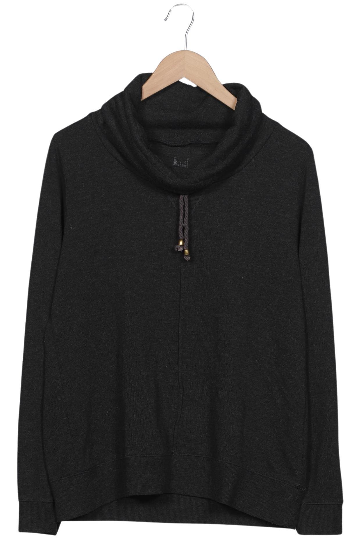 

Opus Damen Sweatshirt, grau, Gr. 44