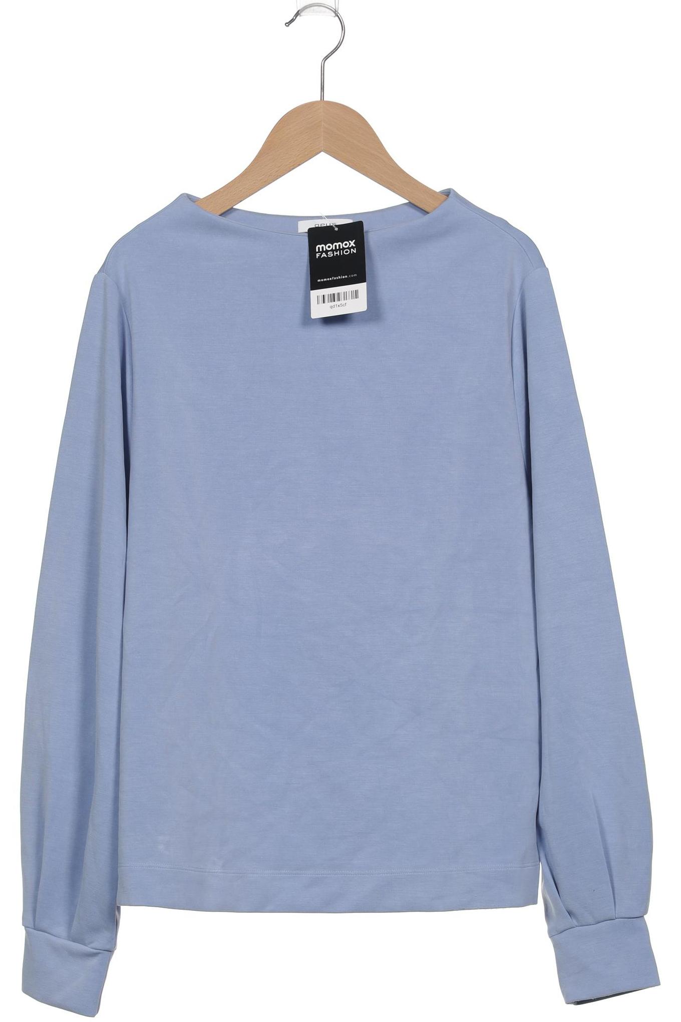 

Opus Damen Sweatshirt, blau, Gr. 38