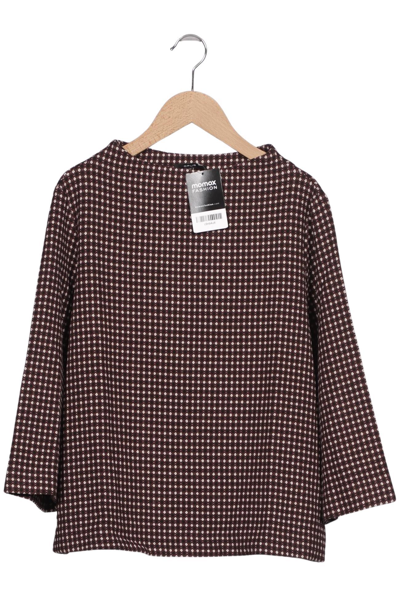 

Opus Damen Sweatshirt, braun, Gr. 40