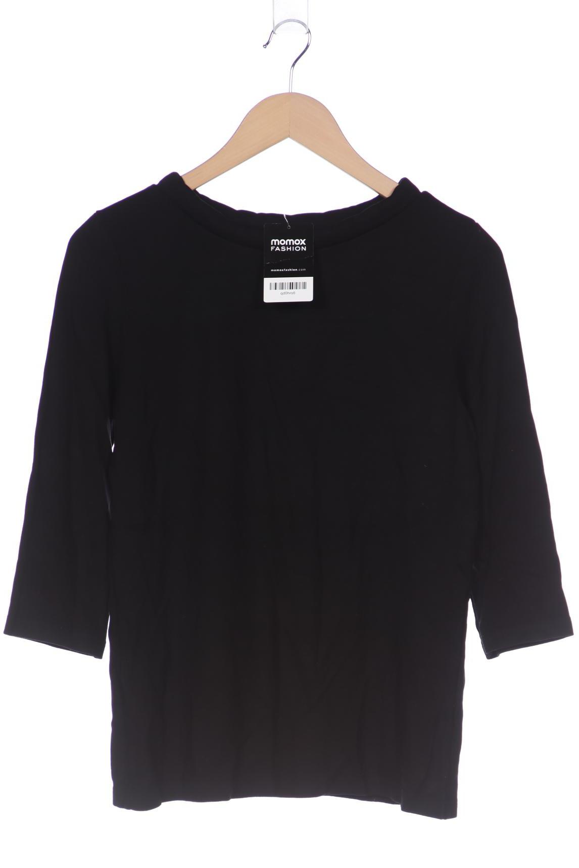 

Opus Damen Sweatshirt, schwarz