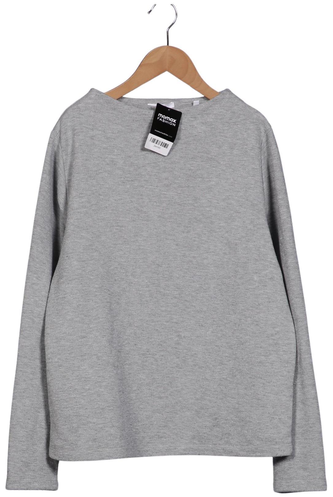 

Opus Damen Sweatshirt, grau, Gr. 40