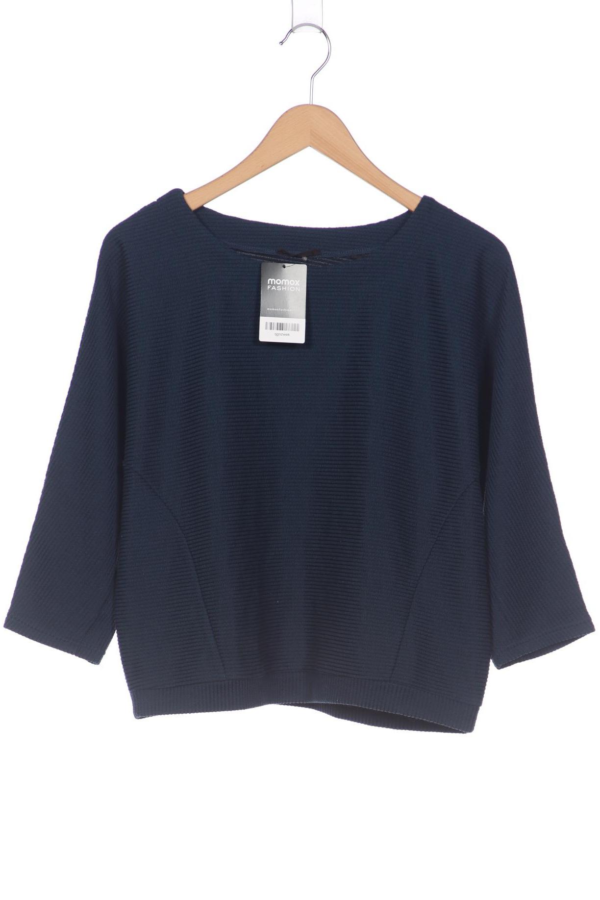 

Opus Damen Sweatshirt, marineblau, Gr. 36