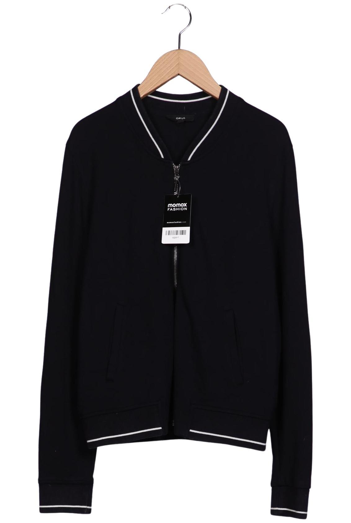 

Opus Damen Sweatshirt, marineblau, Gr. 38