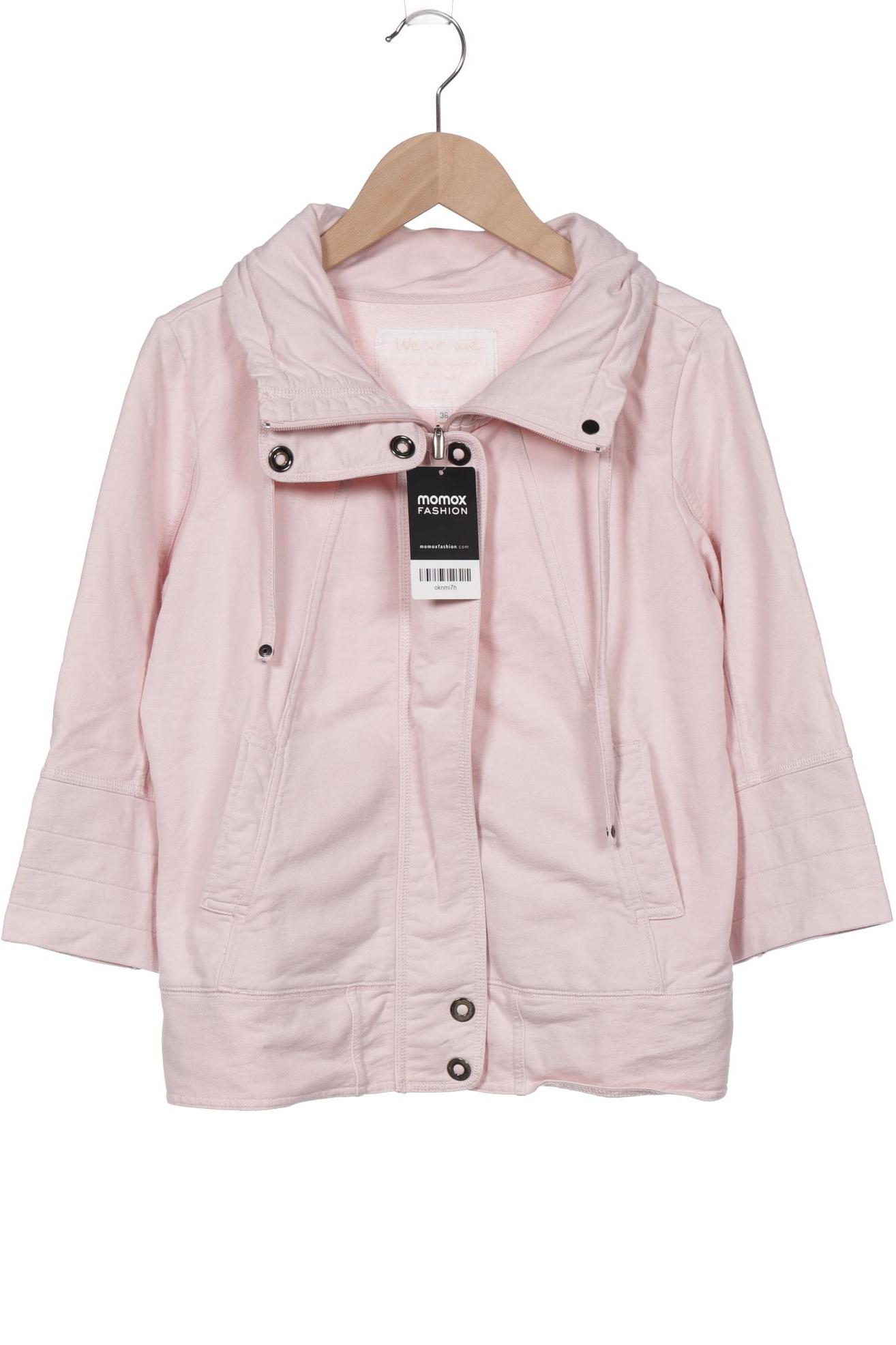 

Opus Damen Sweatshirt, pink, Gr. 36