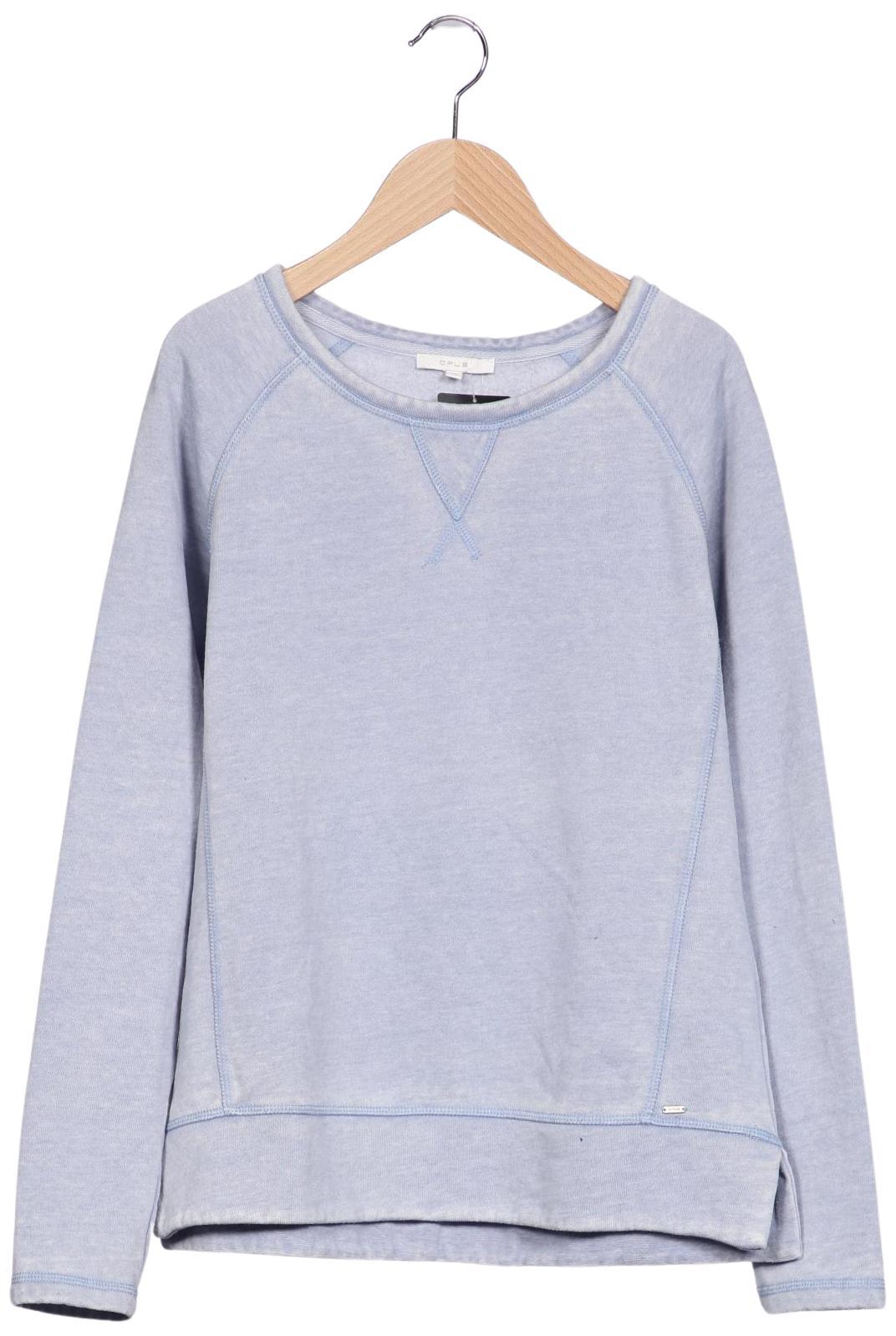 

Opus Damen Sweatshirt, hellblau, Gr. 36