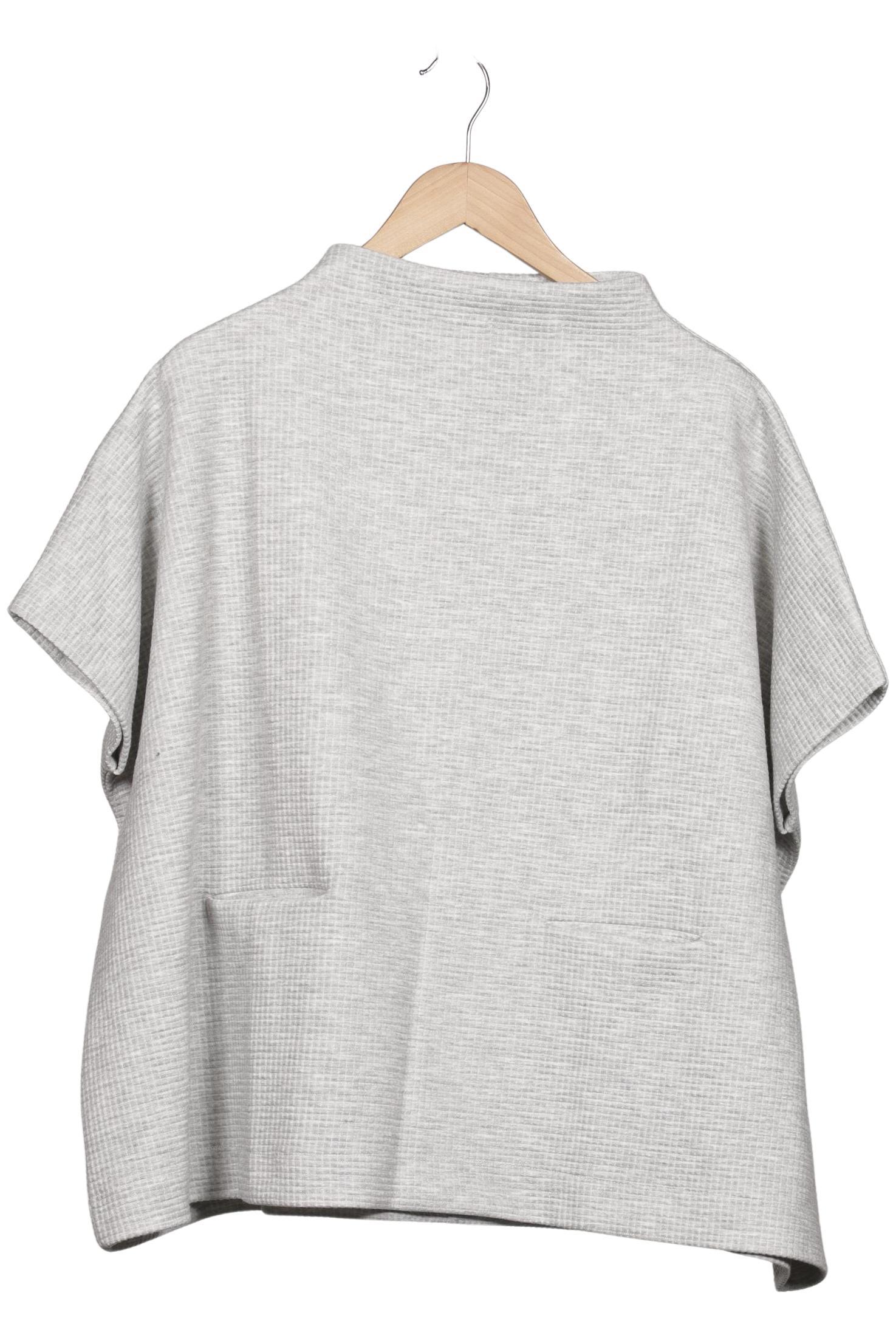 

Opus Damen Sweatshirt, grau, Gr. 44