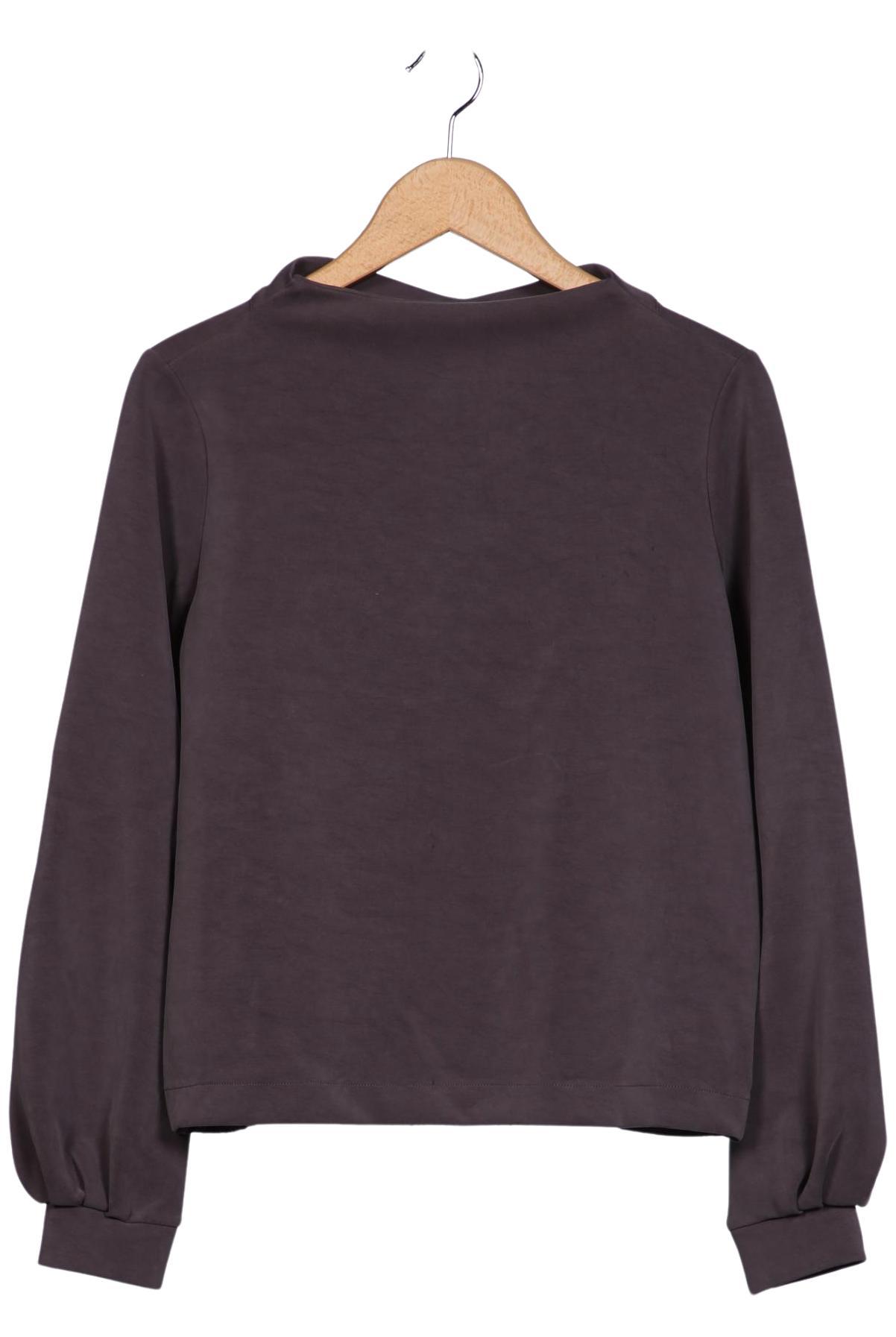 

Opus Damen Sweatshirt, grau, Gr. 36